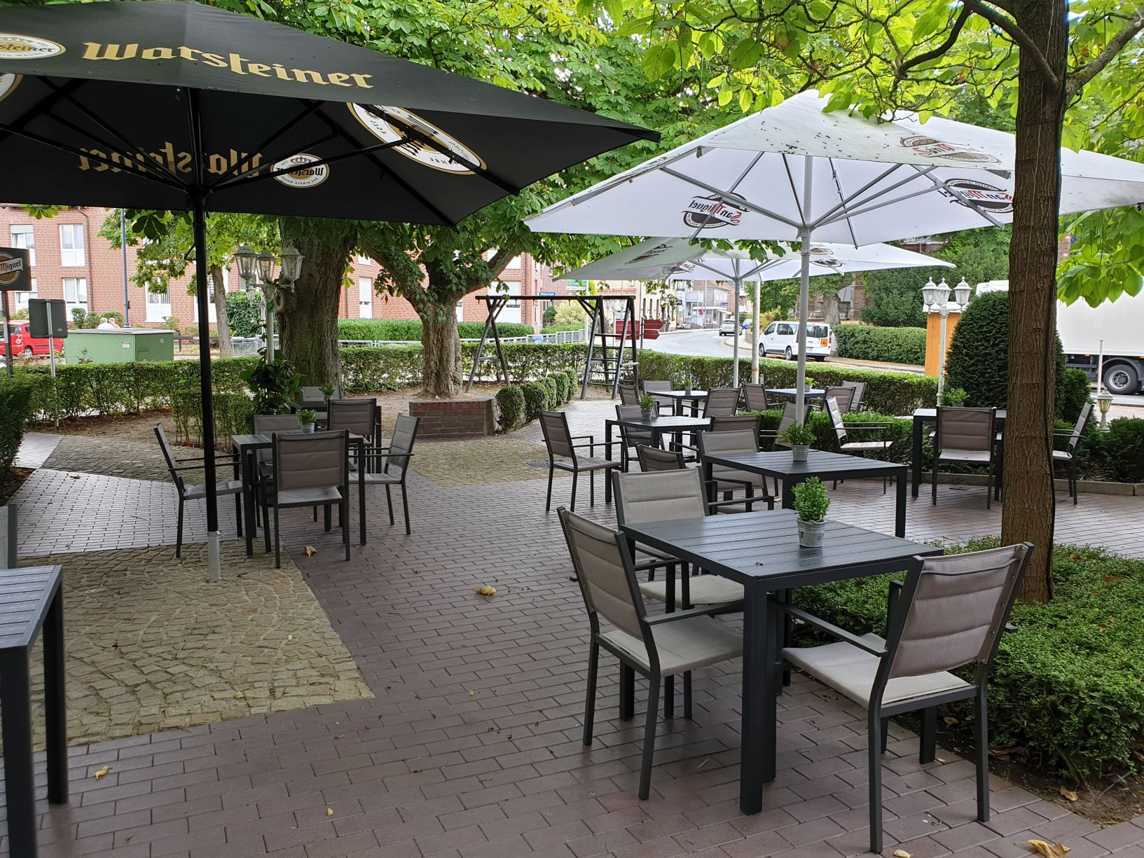 Hotel-Restaurant El Capitan, Schermbeck