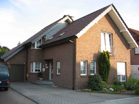 Ferienwohnung Haus Lahmann _WES