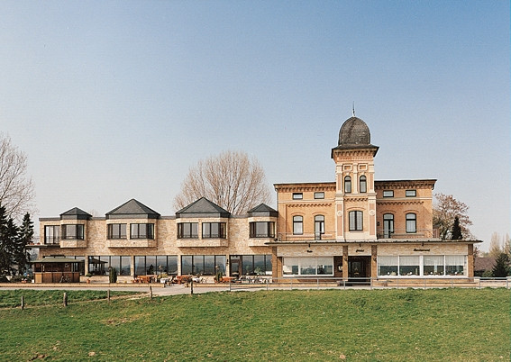 Hotel-Restaurant Wacht am Rhein in Wesel-Büderich