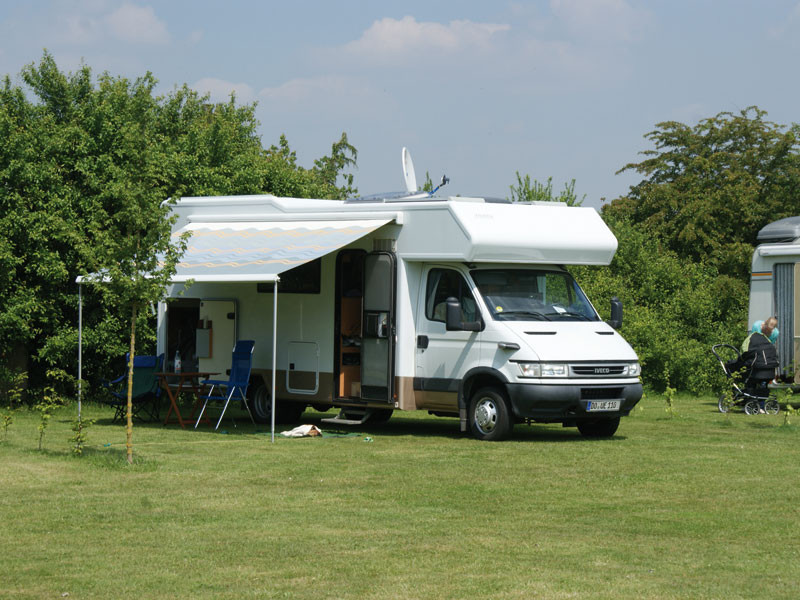 Campingplatz Graskamp