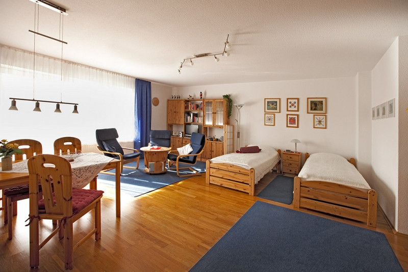 Ferienwohnung mit Komfort _WES