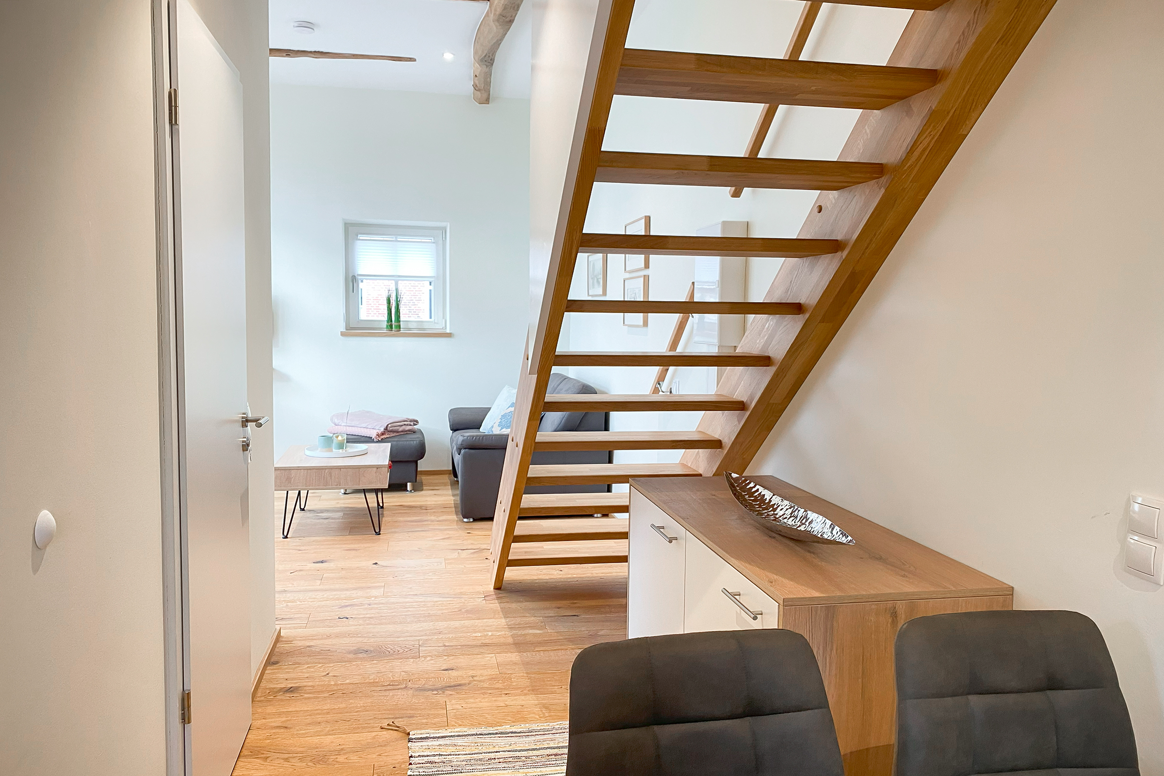 Feriendorf Egbers Hof: Alte Scheune – Wiesenblick, Ohne