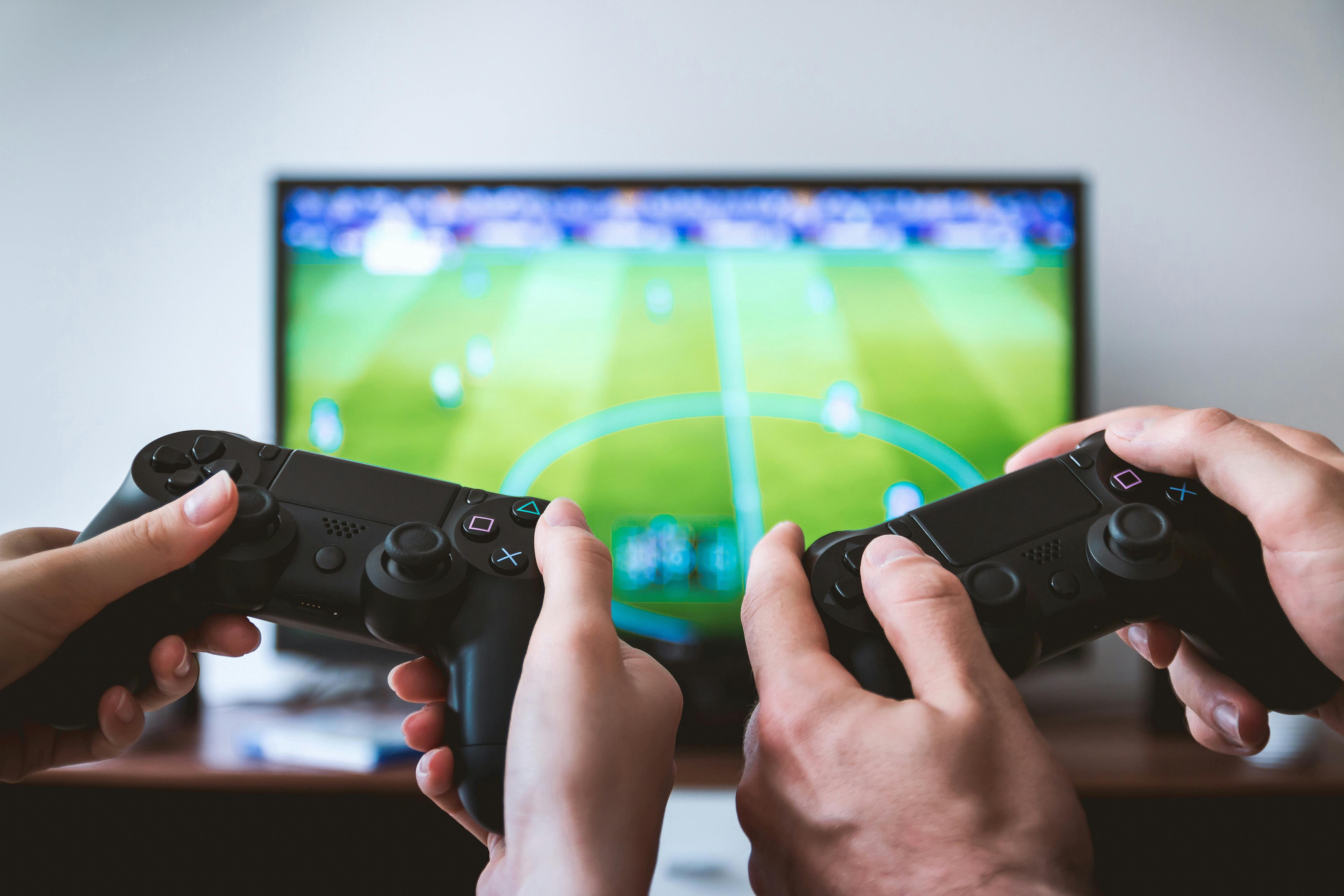 Ferien in der Stadtbibliothek - Gaming-Treff 