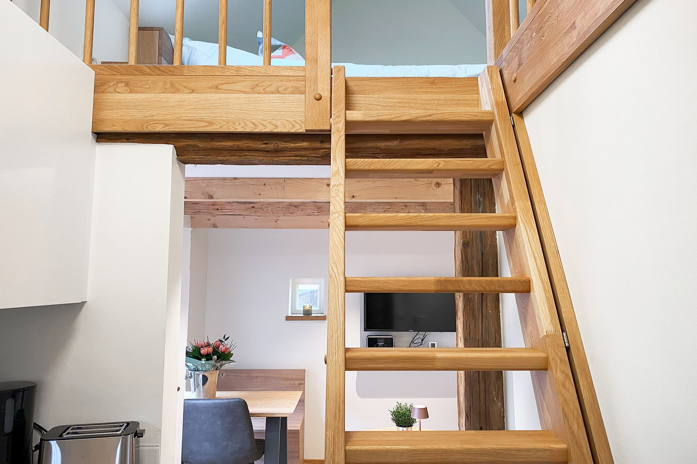 Feriendorf Egbers Hof: Altes Backhaus, Ohne