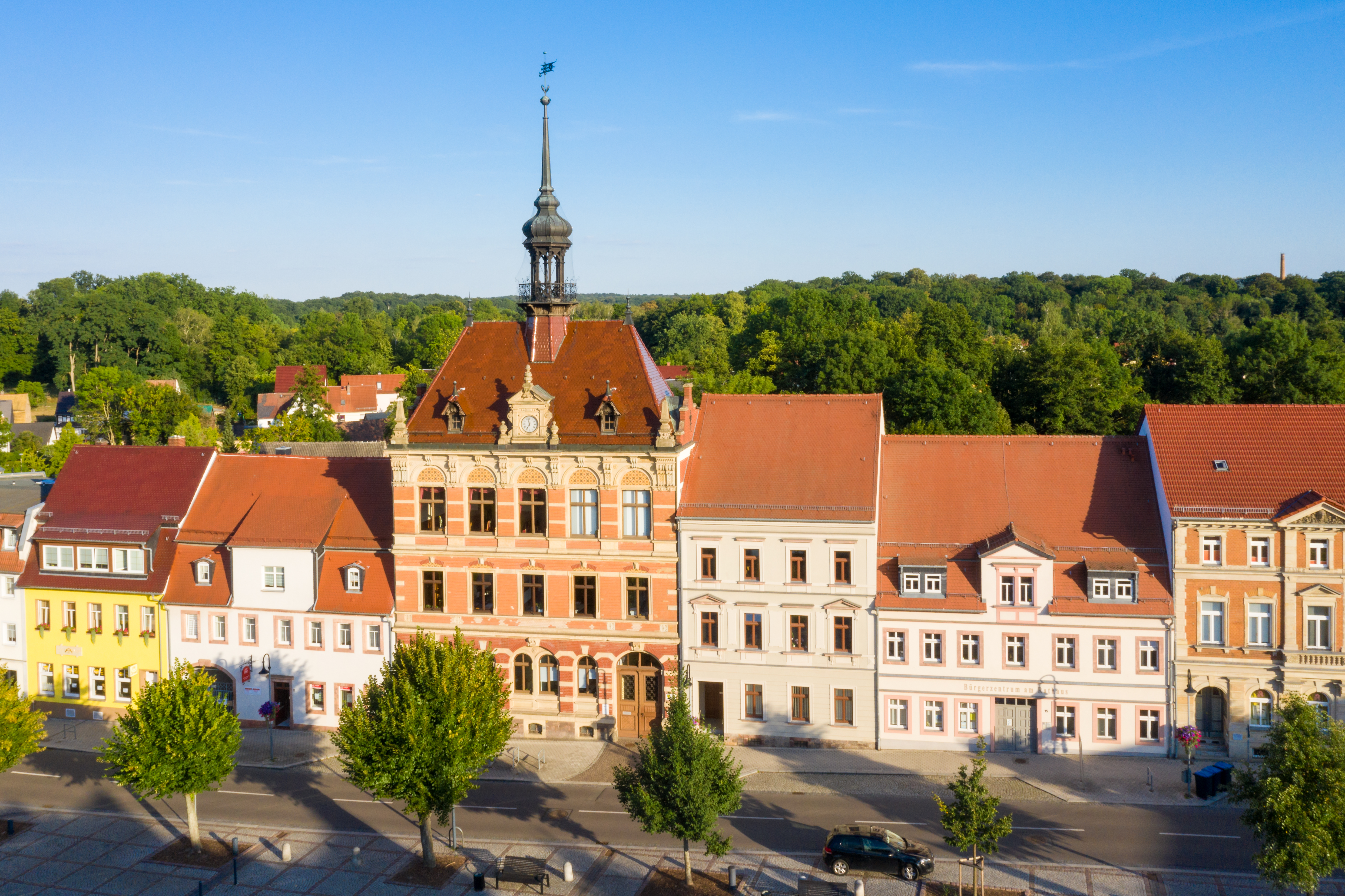 Frohburg – Motiv