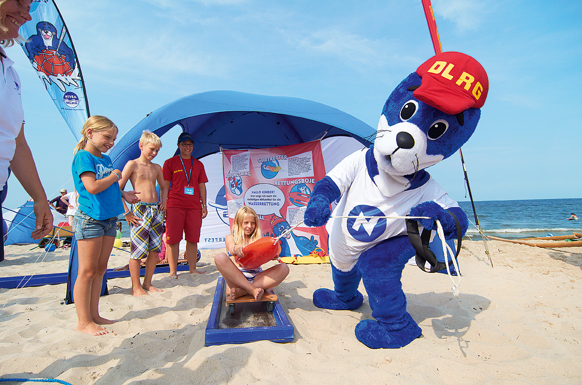 Nivea/DLRG Strandfest