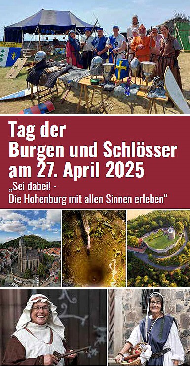 Tag der Burgen und Schlösser