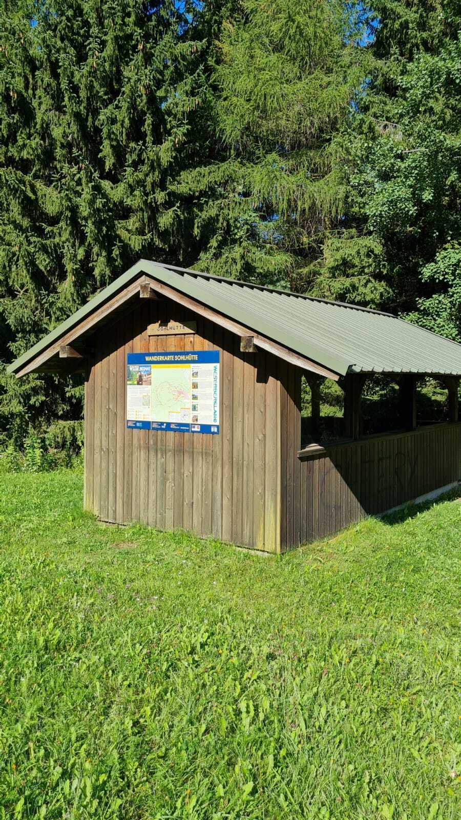 Sohlhütte