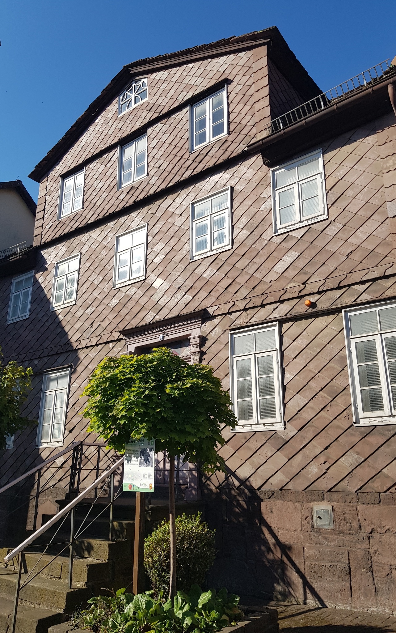 Raabe-Museum