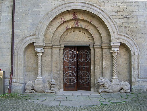 Der Abt-Fabricius-Weg – Ein Spaziergang vom Kaiserdom zur Quelle