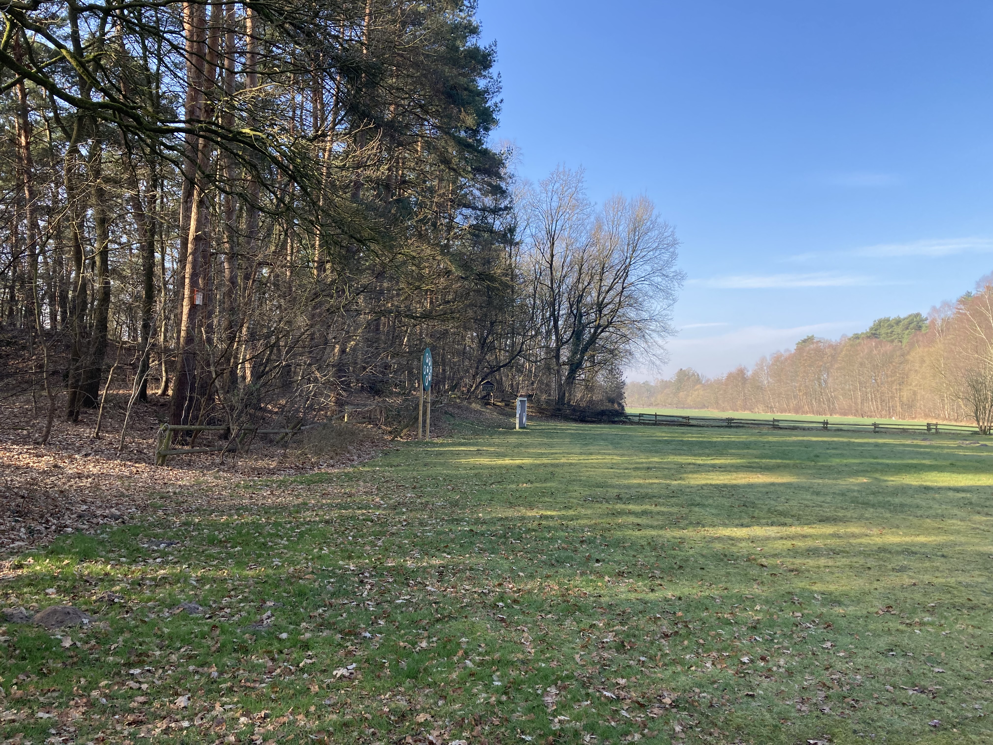 Jugendzeltplatz Hövelriege, Hövelhof