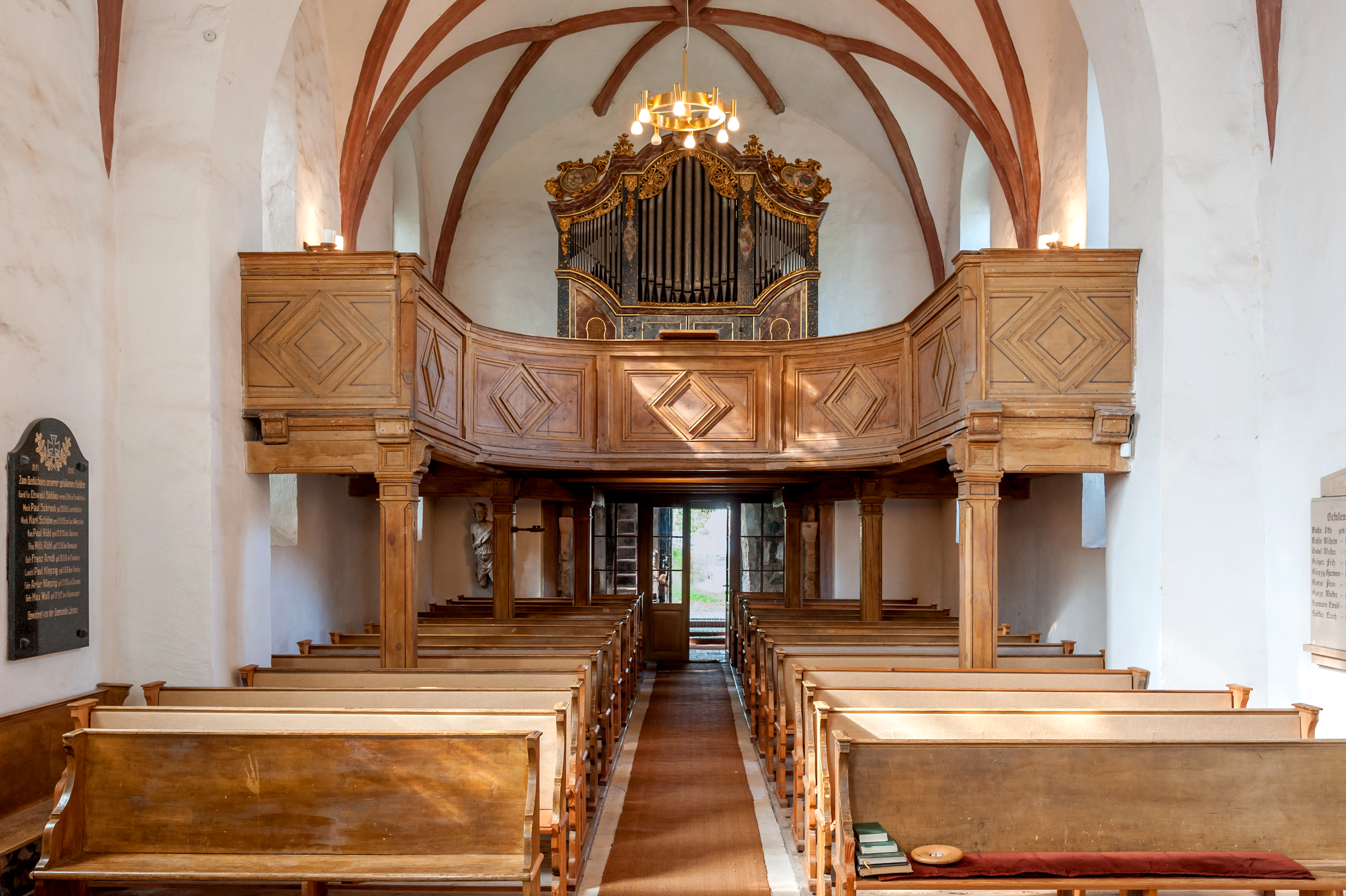Faszination Orgel | Um Fünf an der Scheibe