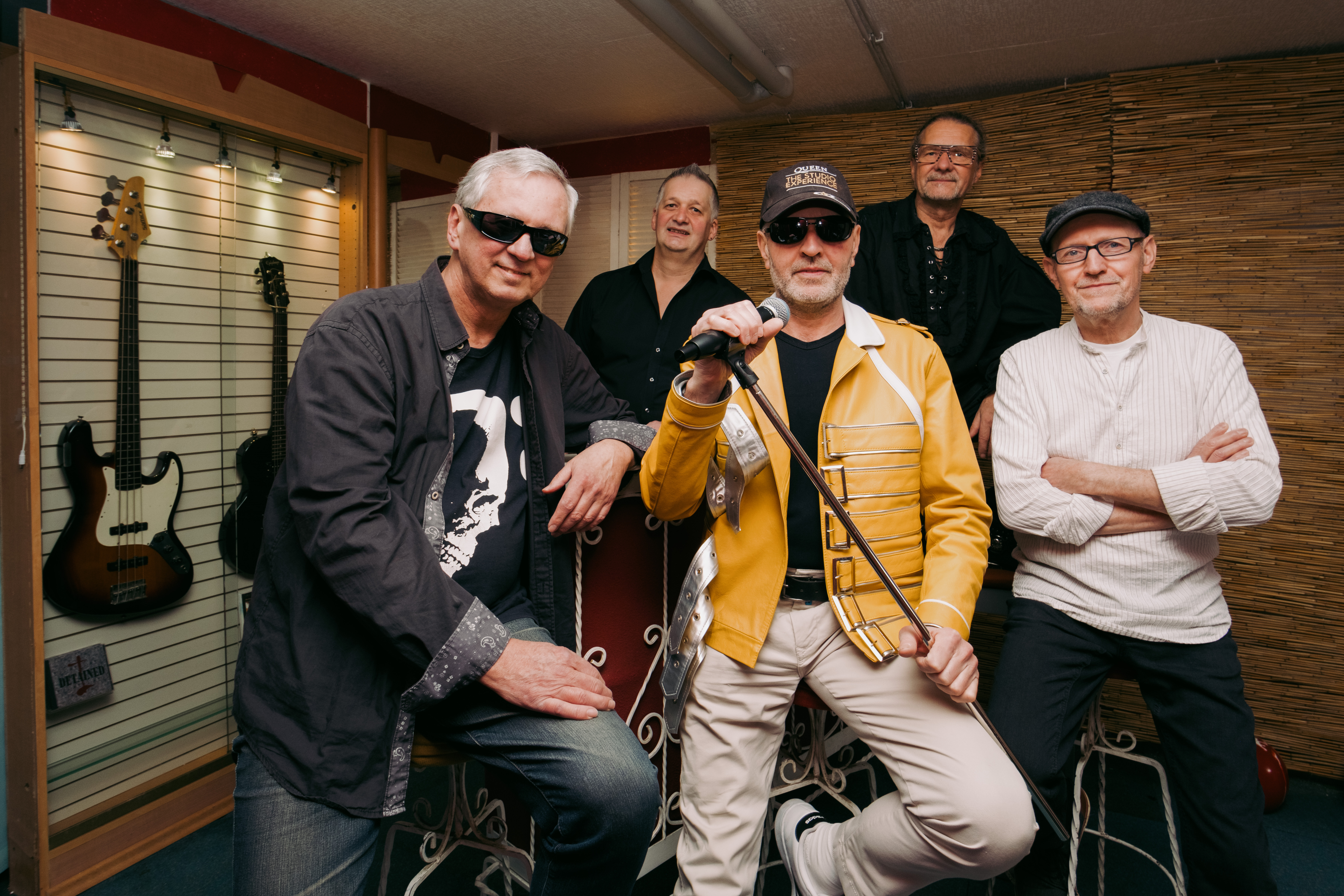 The Champions - A Tribute to Queen