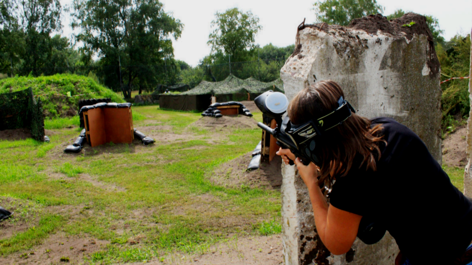 Frontline Paintball