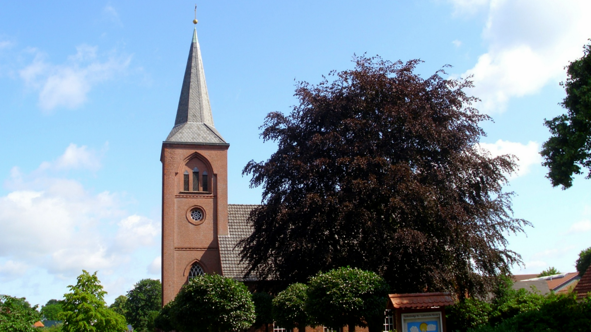 Salemskirche Tarmstedt