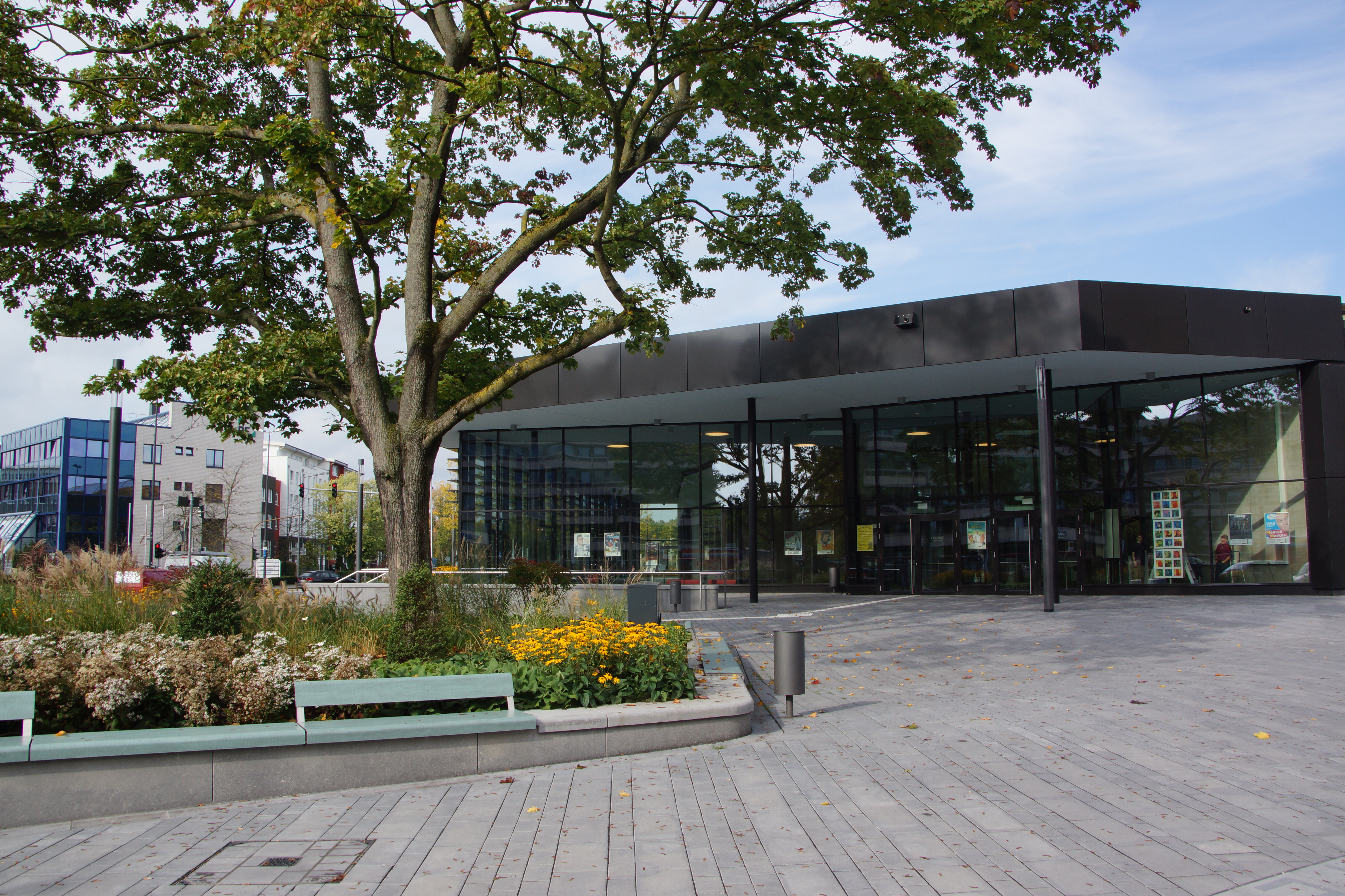 Stadthalle Troisdorf - Veranstaltungslocation, Troisdorf
