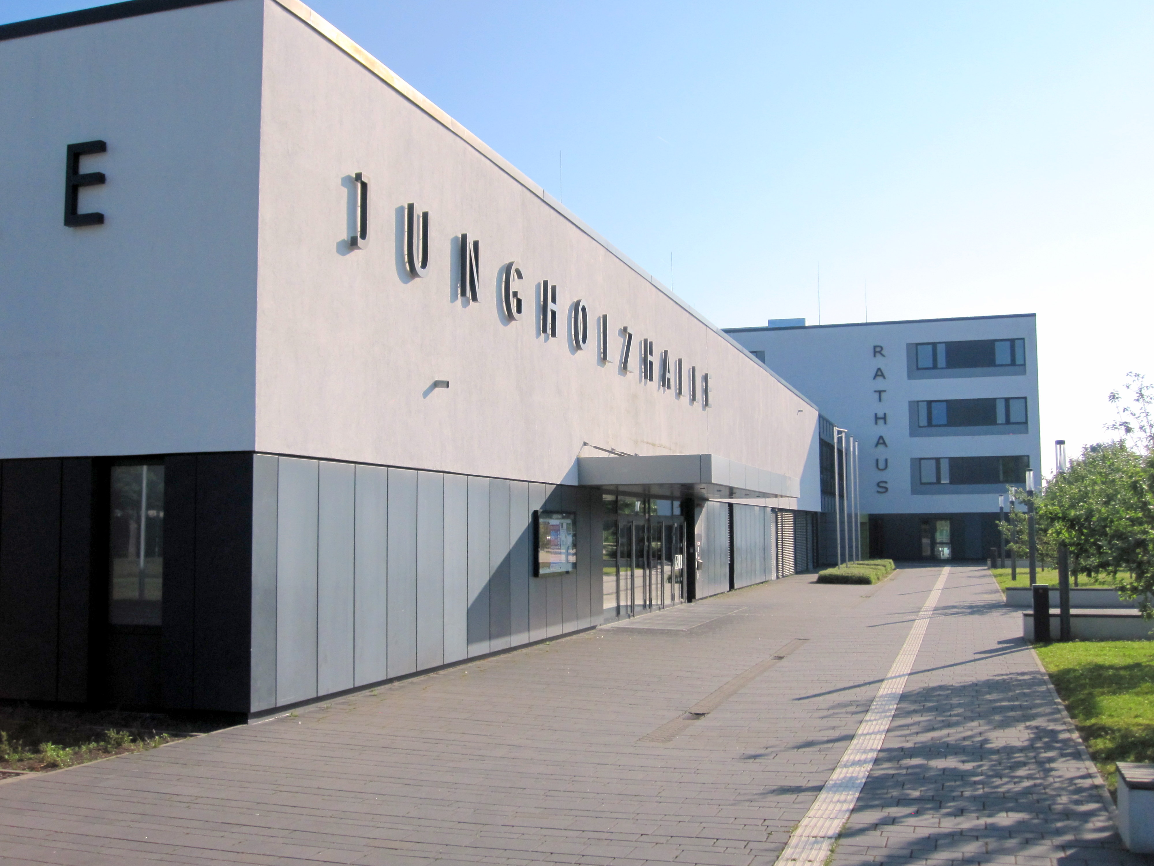 Jungholzhalle Meckenheim - Veranstaltungslocation, Meckenheim