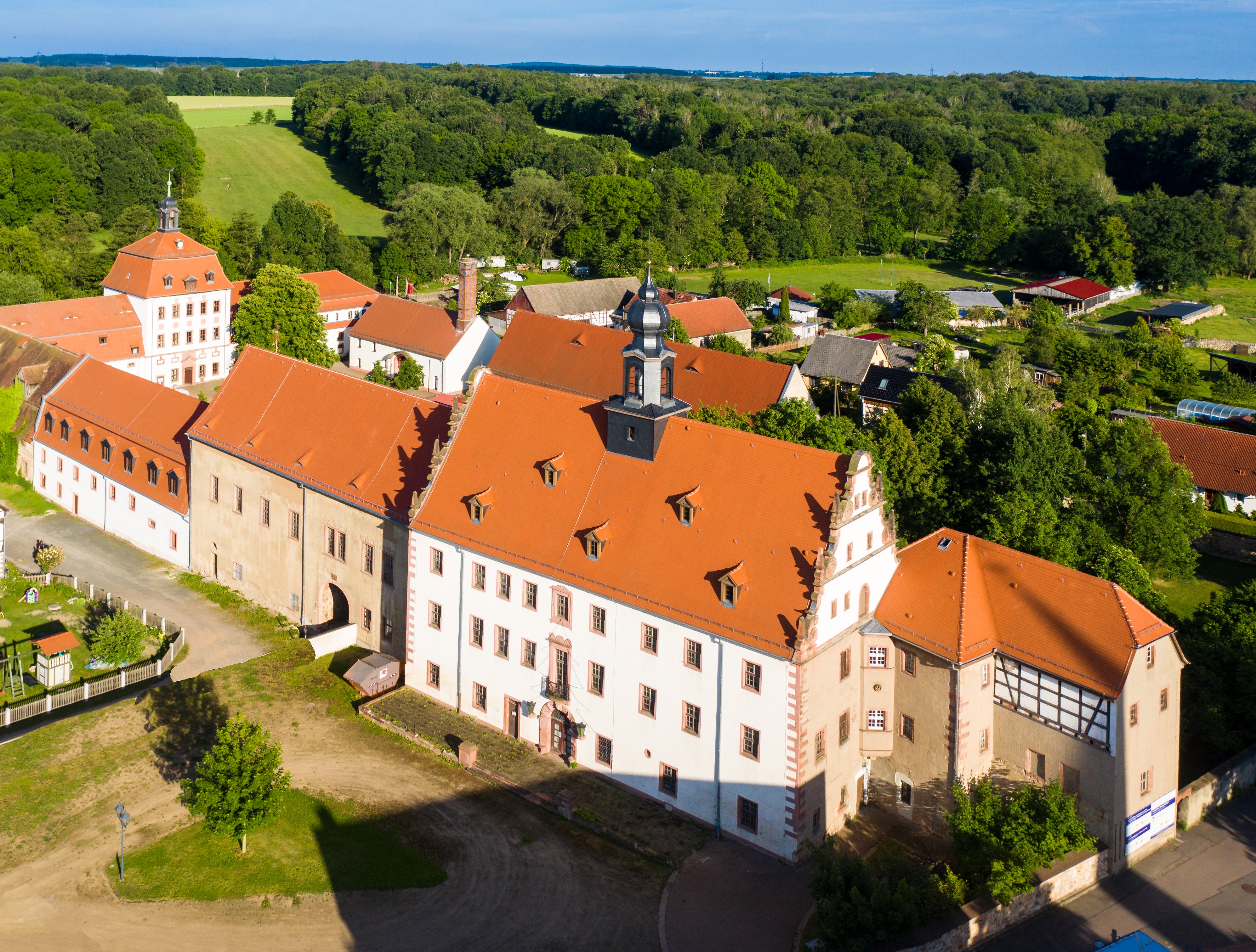 NABU-Naturschutzstation Schloss Prießnitz – Motiv