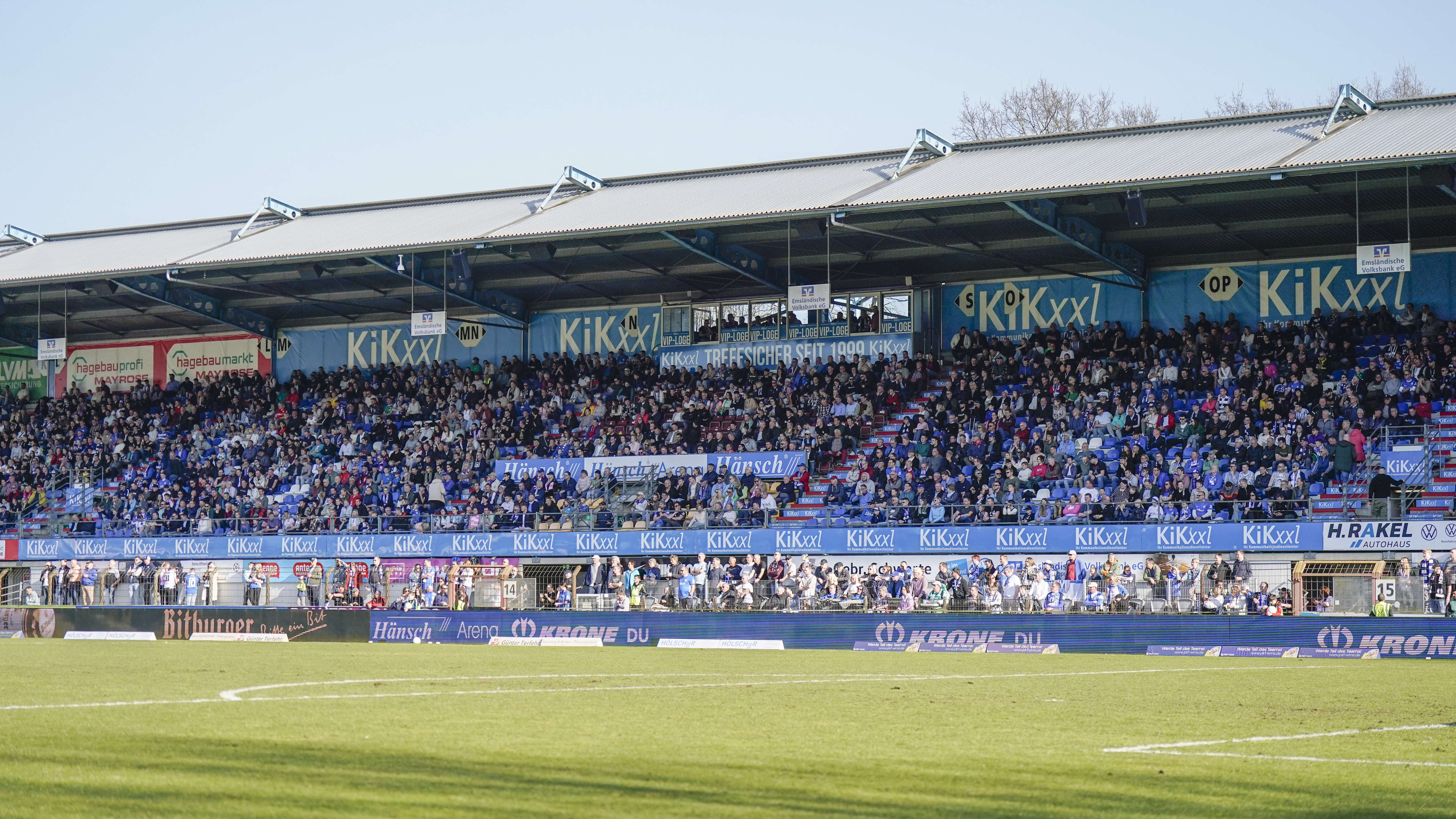 Hänsch-Arena