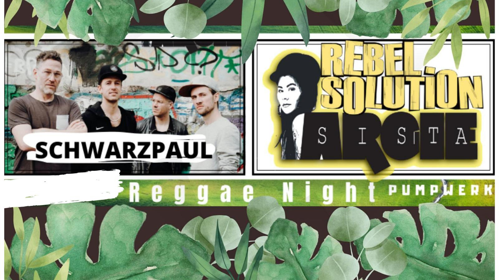 Reggae Night reggae night