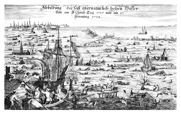 Als das Weihnachtsfest zur Katastrophe wurde 