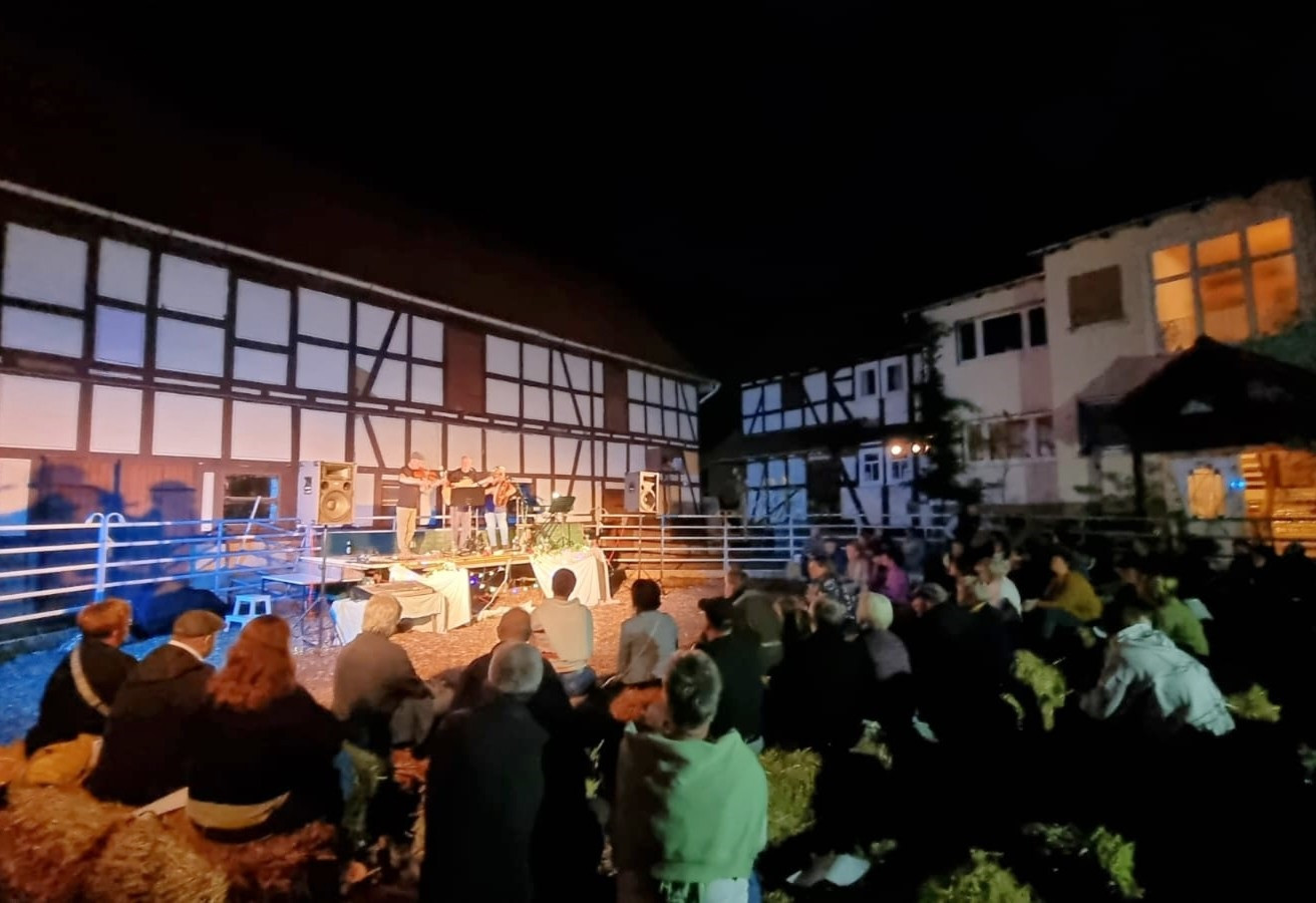 Hofkonzert Klinkenmühle