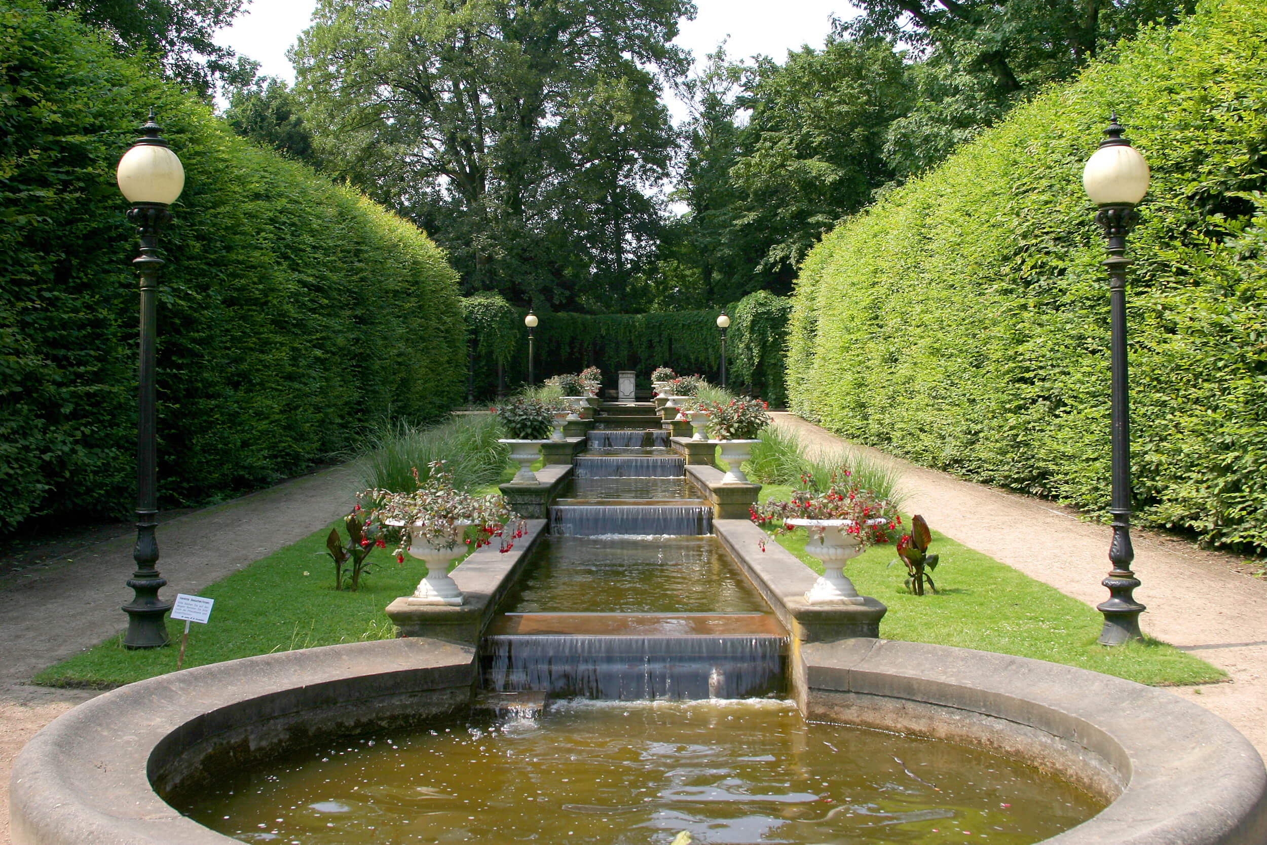 Flora und Botanischer Garten Kln | KlnTourismus
