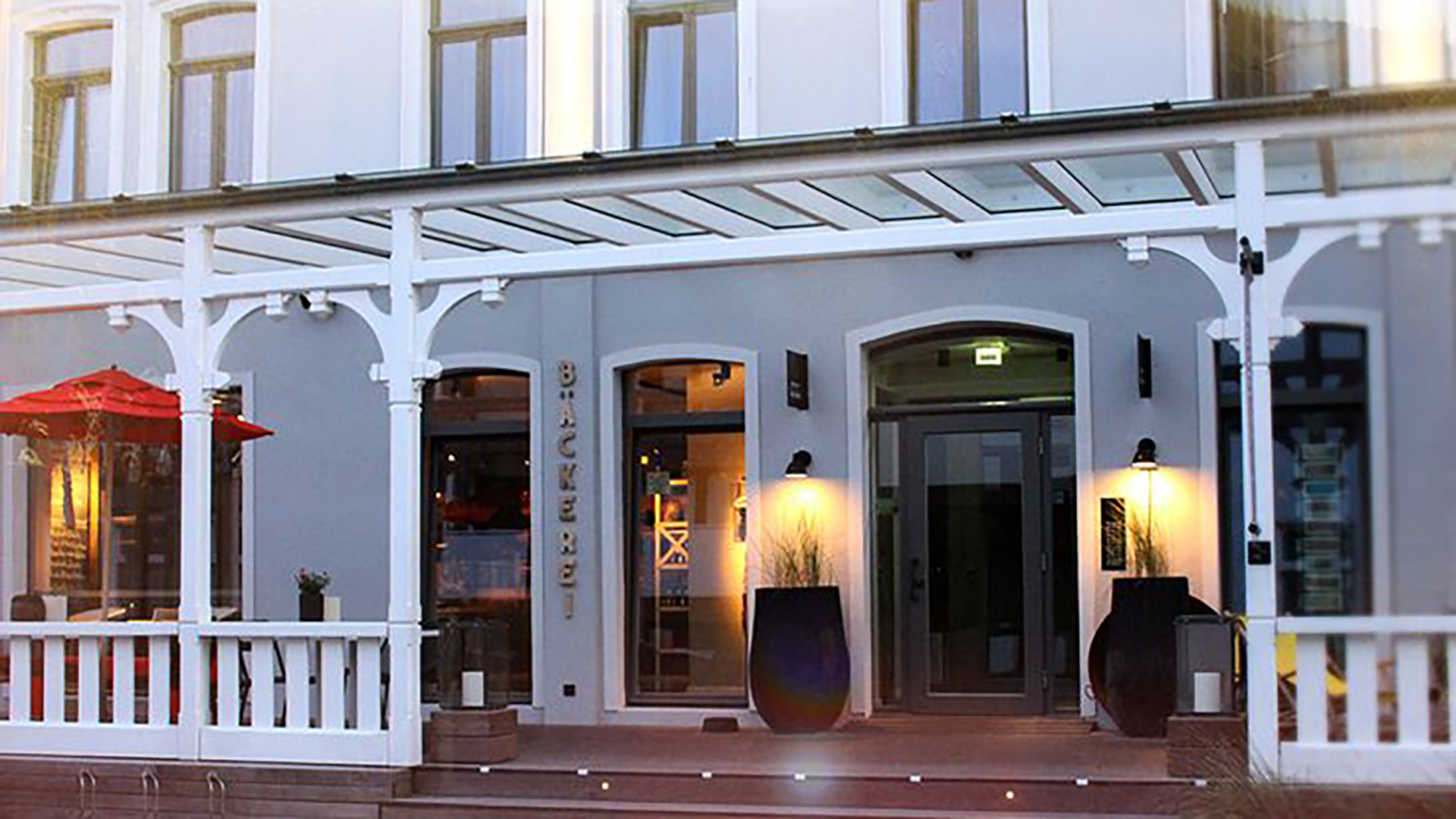 Inselloft Bäckerei