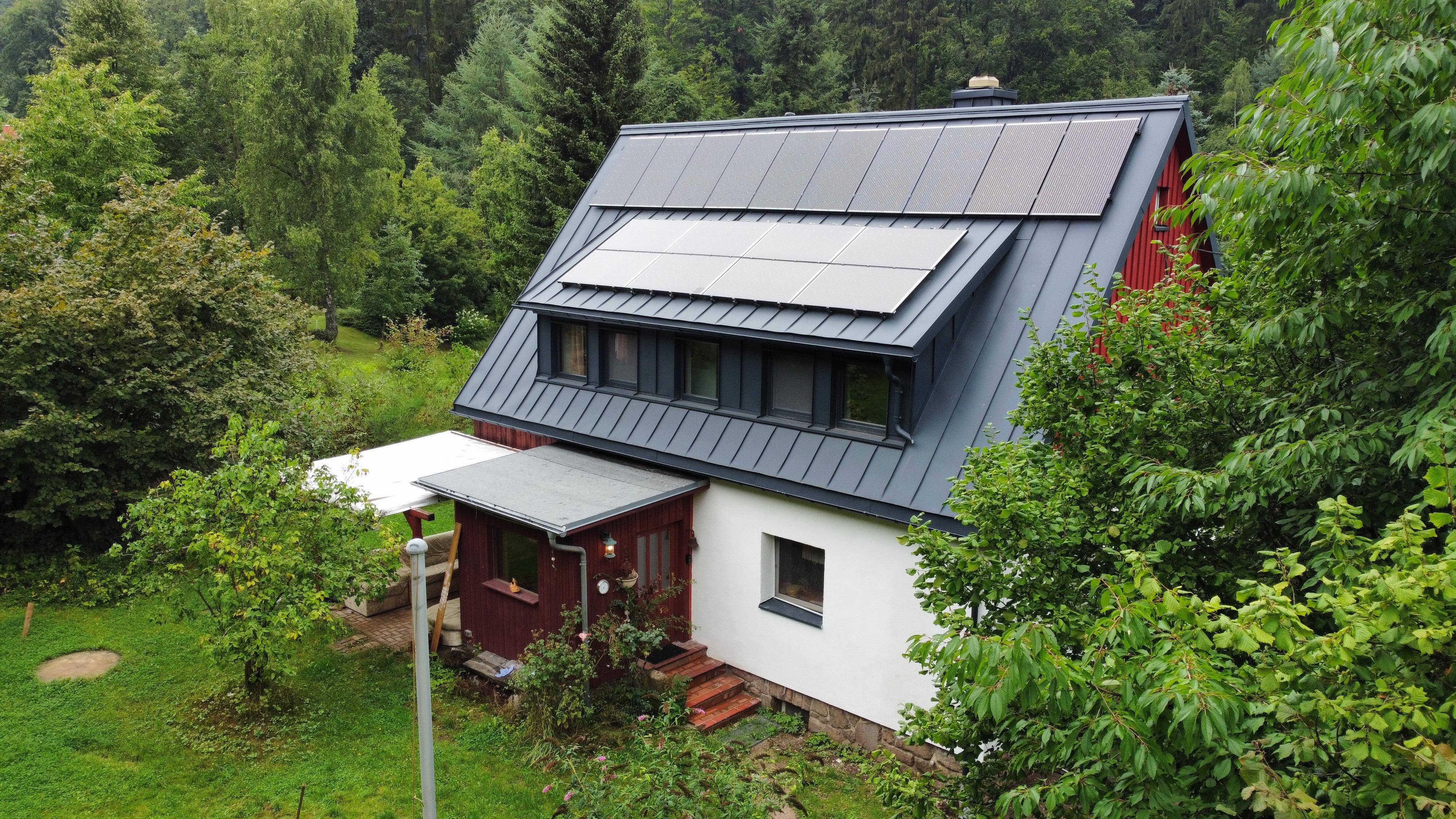 Ferienhaus Waldhäus`l