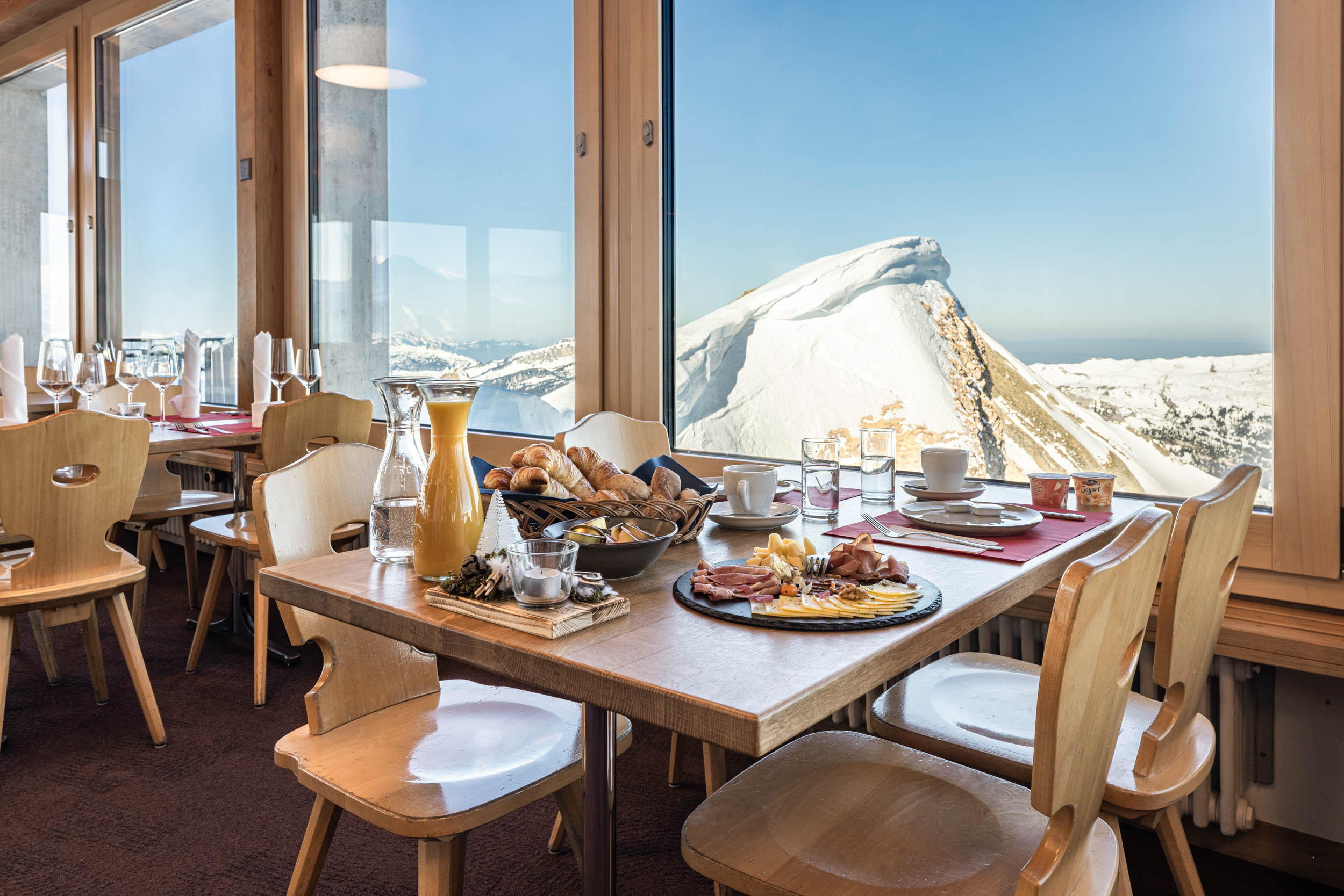 Summit-Brunch Brienzer Rothorn