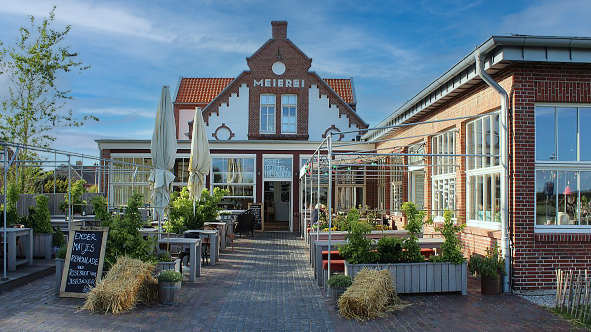 Historische Meierei