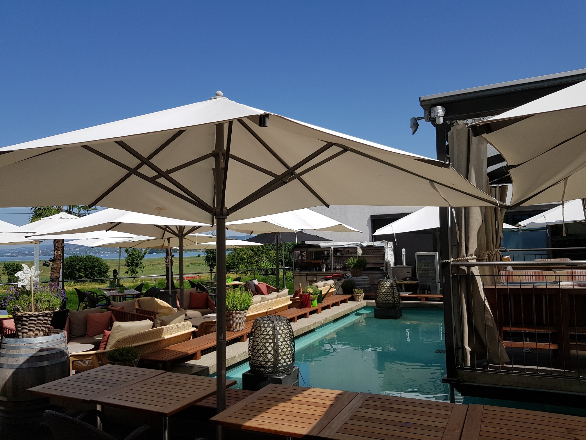 Hotel Seedamm Plaza – Bild