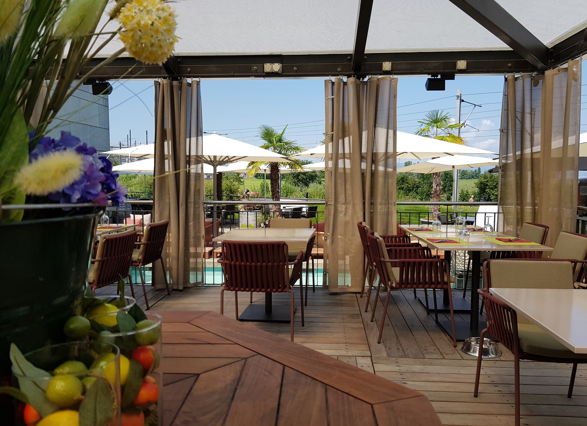 Hotel Seedamm Plaza – Bild