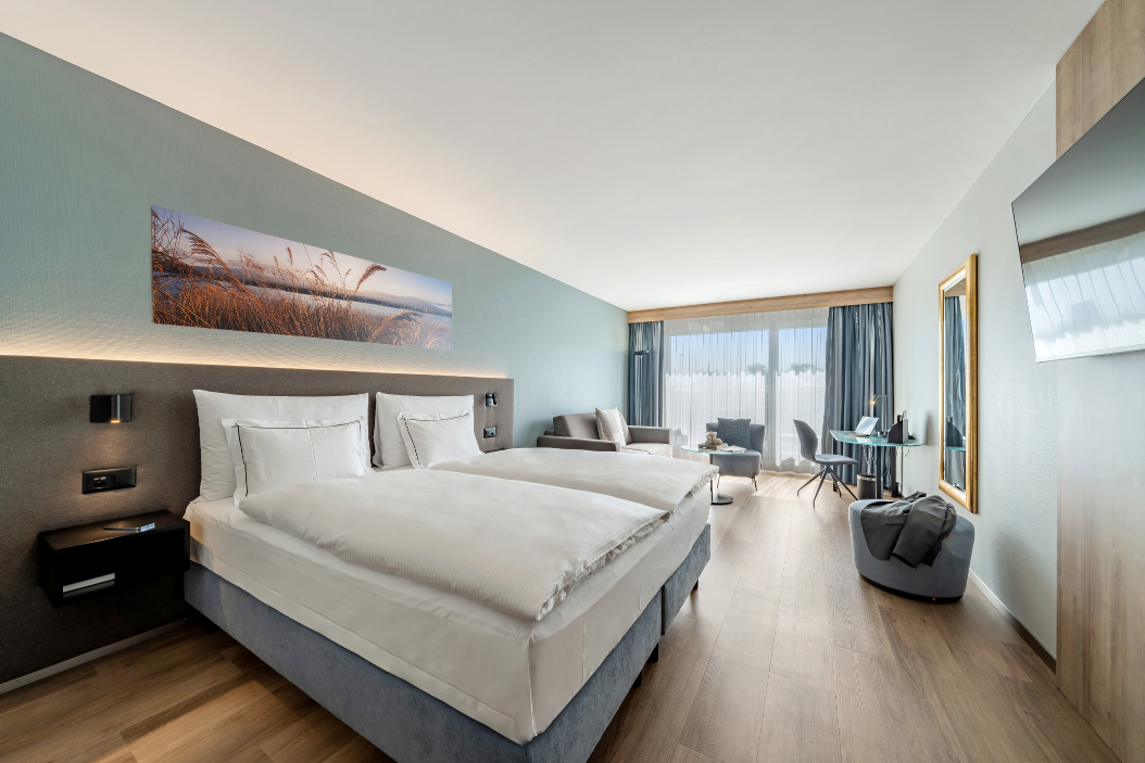 Hotel Seedamm Plaza – Bild