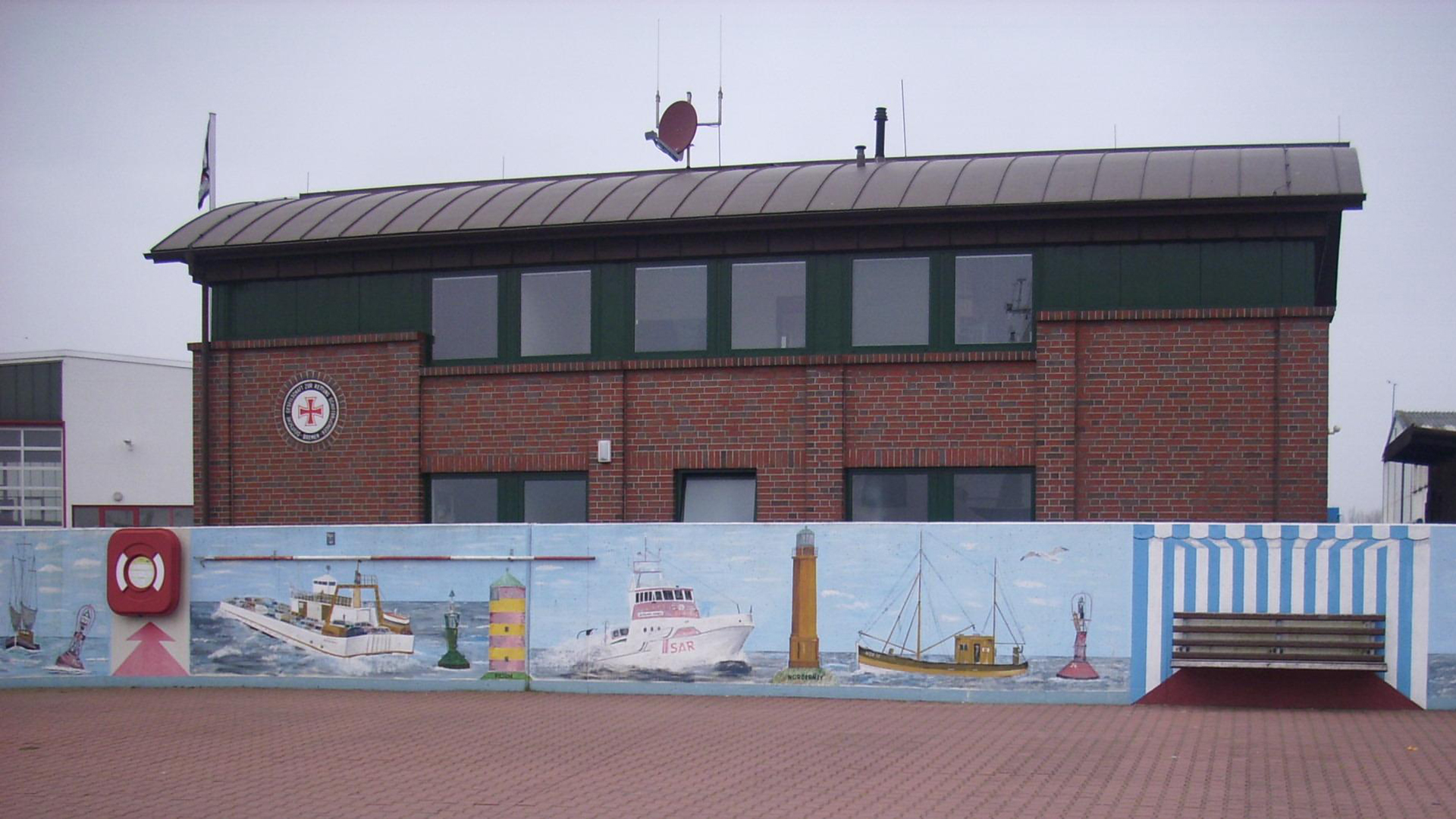 DGzRS-Station Norderney