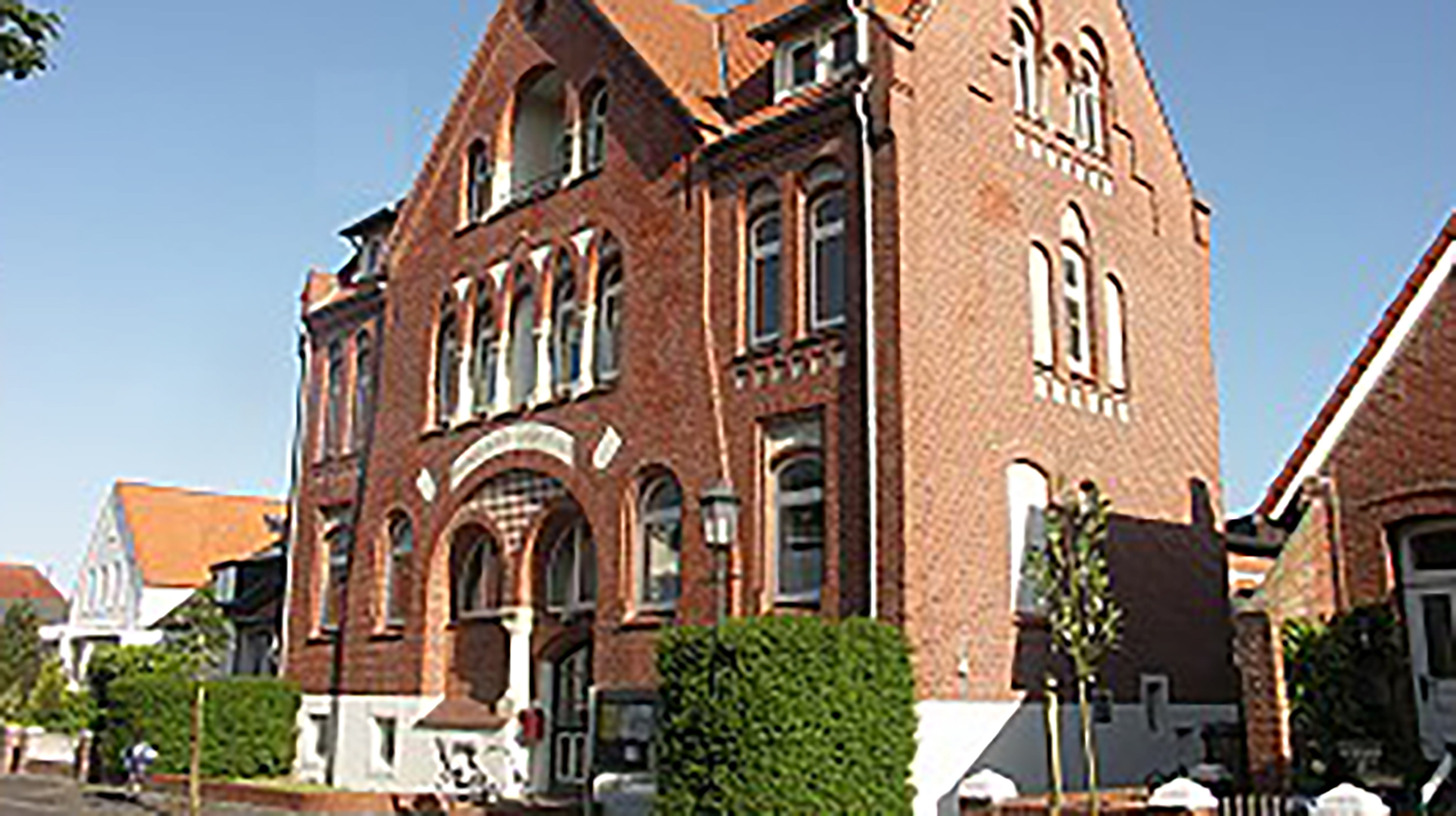 Ev.-luth. Gemeindehaus