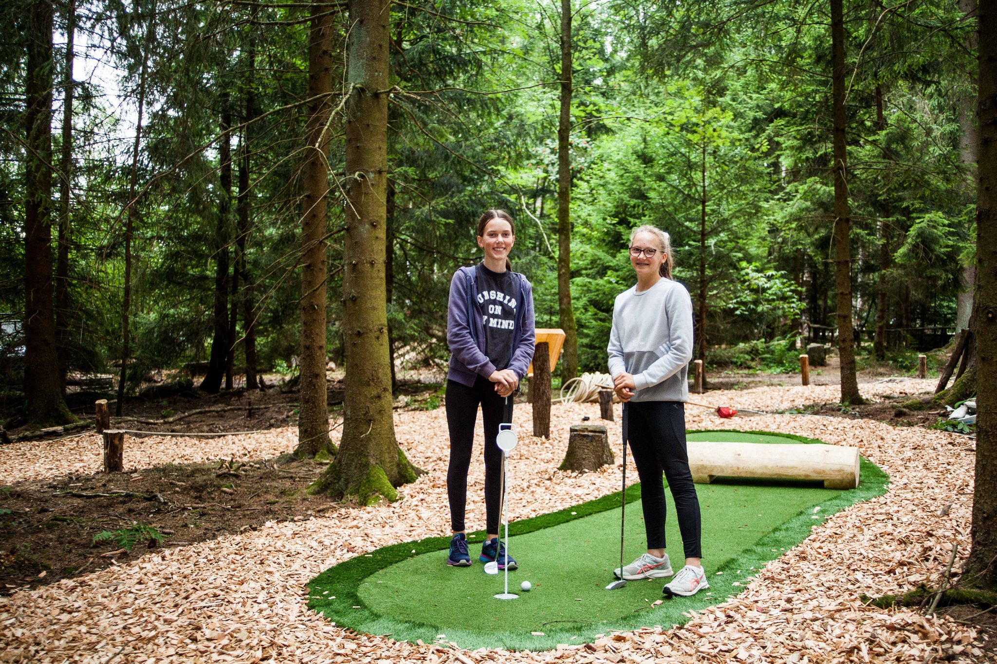 Adventure Golf im Weserbergland