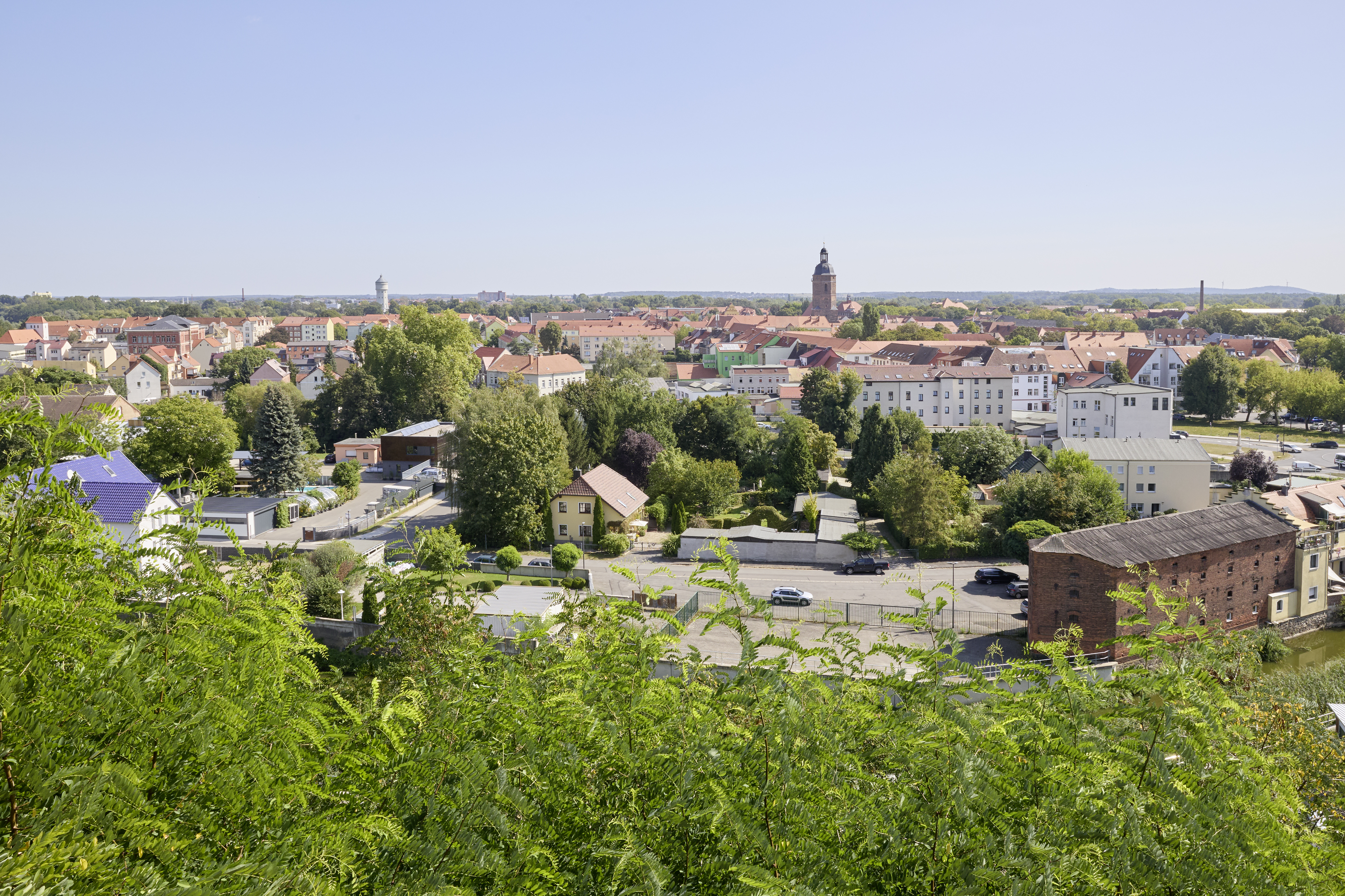 Bürgerhaus Eilenburg – Motiv