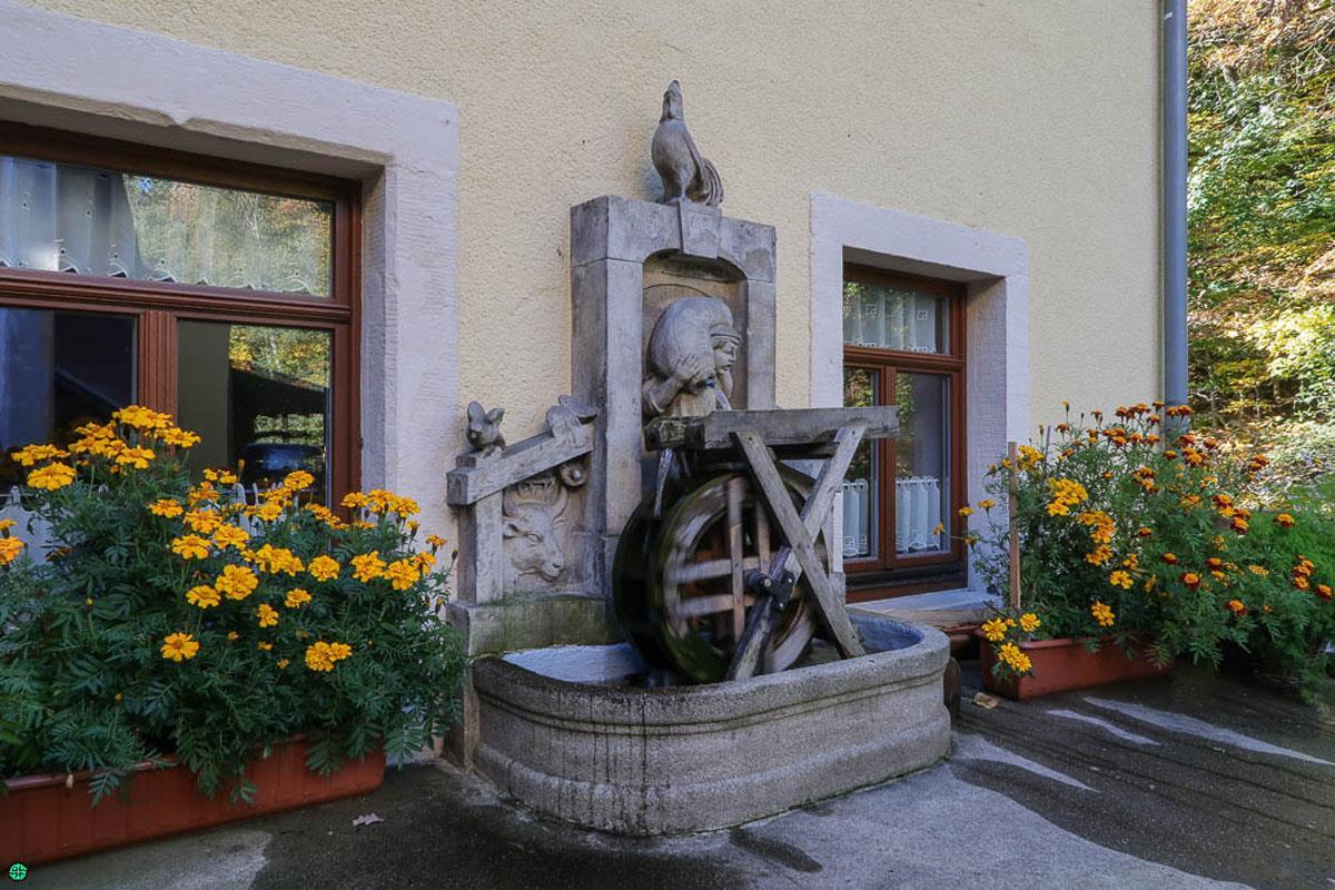Max-Bähr-Mühle Bad Gottleuba, Bad Gottleuba-Berggießhübel