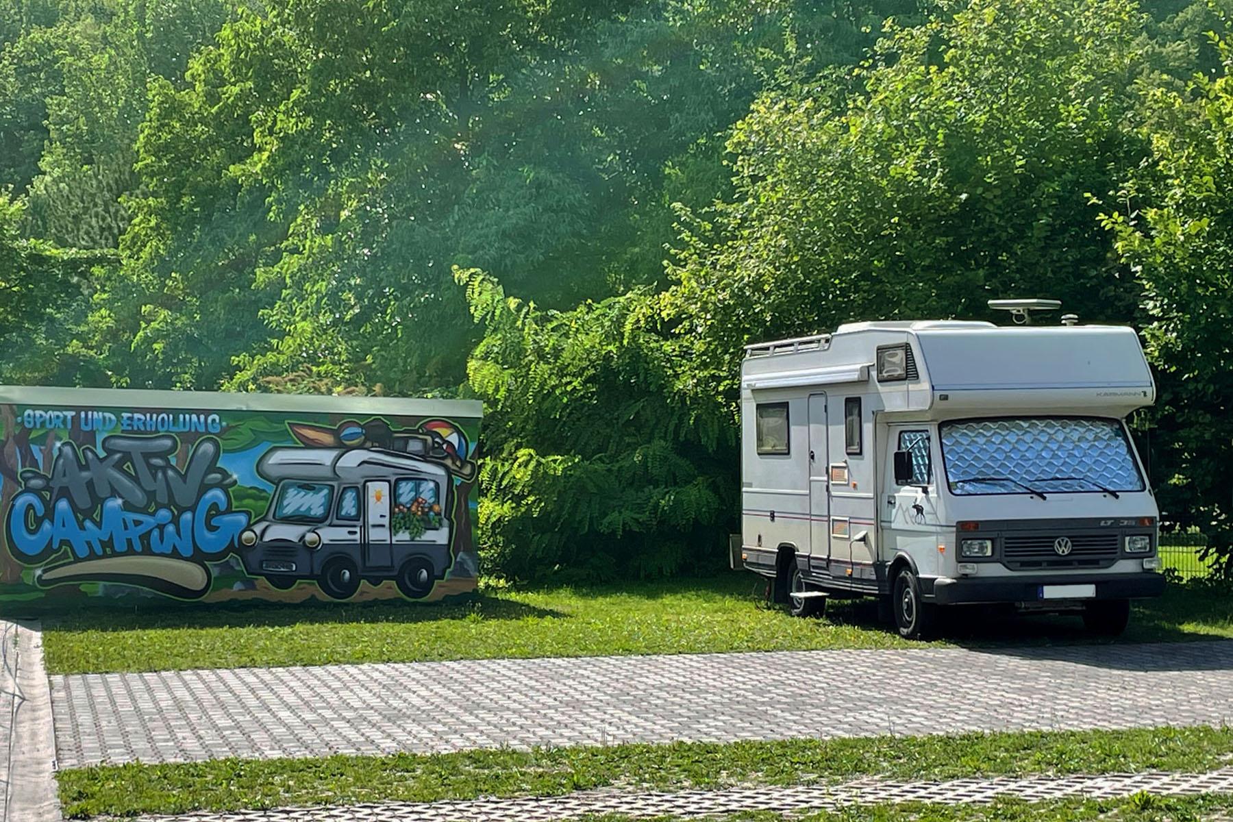 aktiv Sporthotel Camping – Motiv