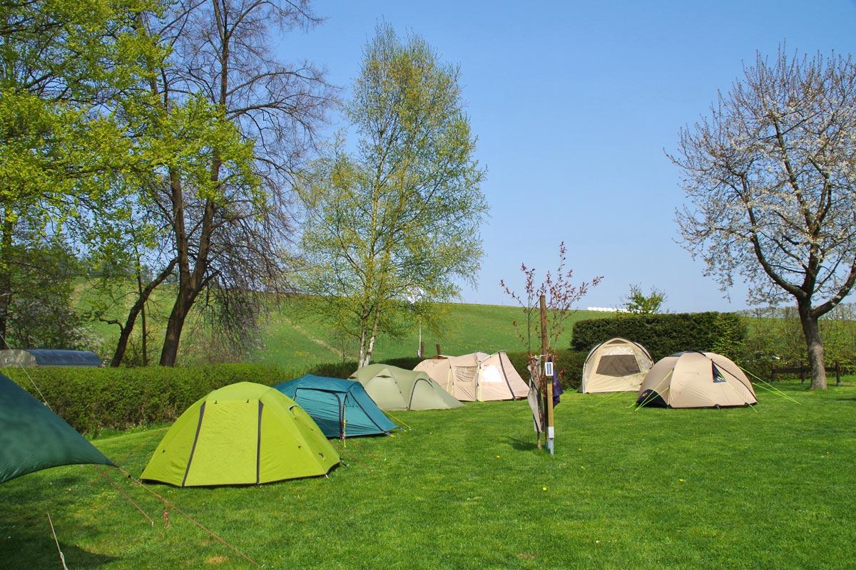 "Thorwaldblick" Zeltwiese