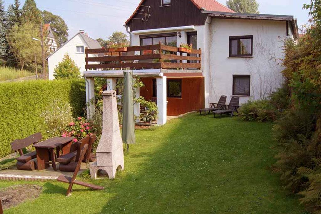 Ferienwohnung Hickmann