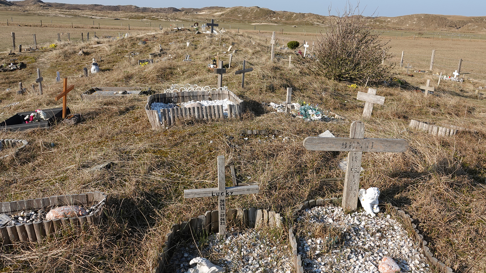 Tierfriedhof Norderney