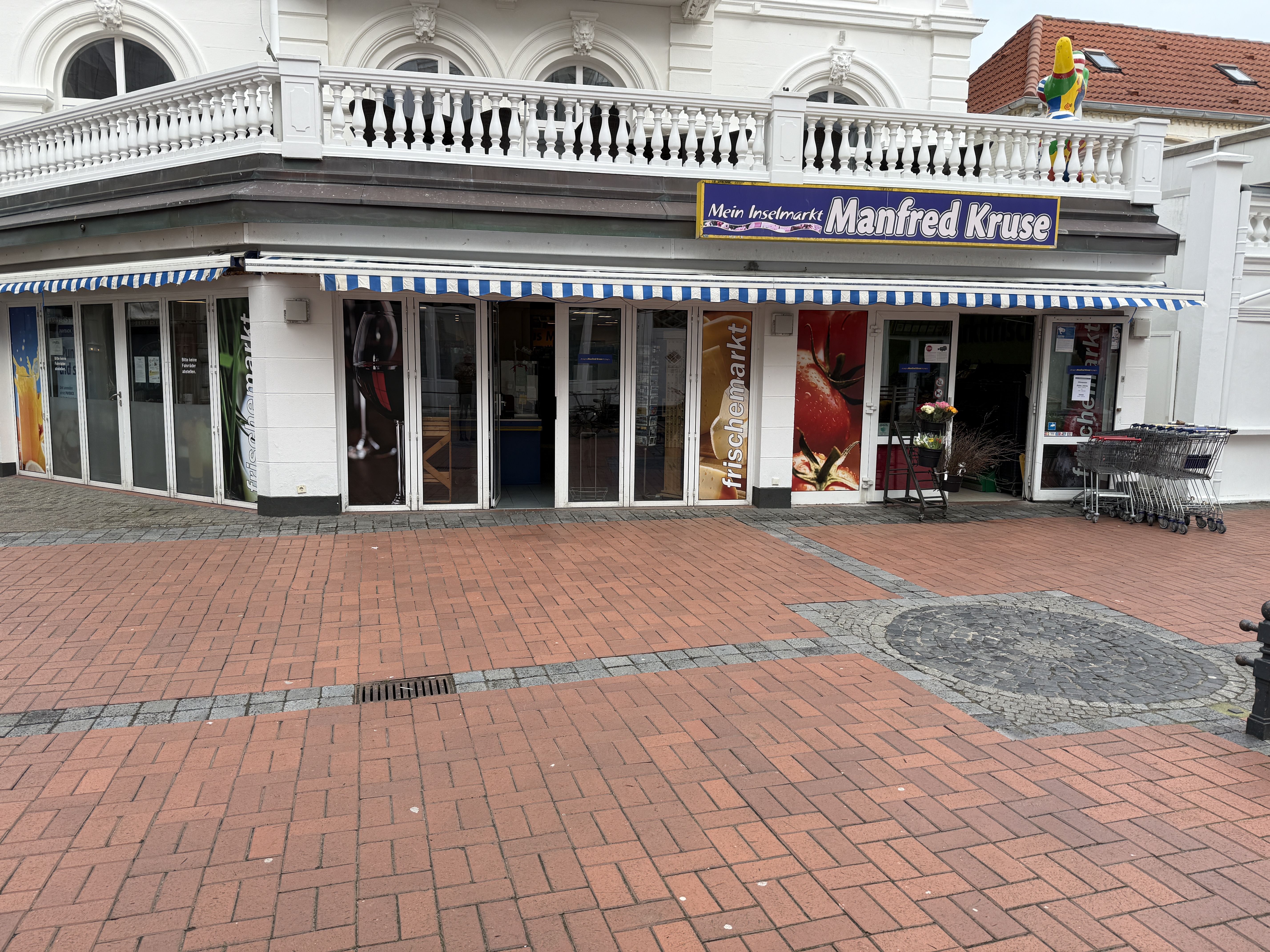 Mein Inselmarkt Manfred Kruse Strandstraße
