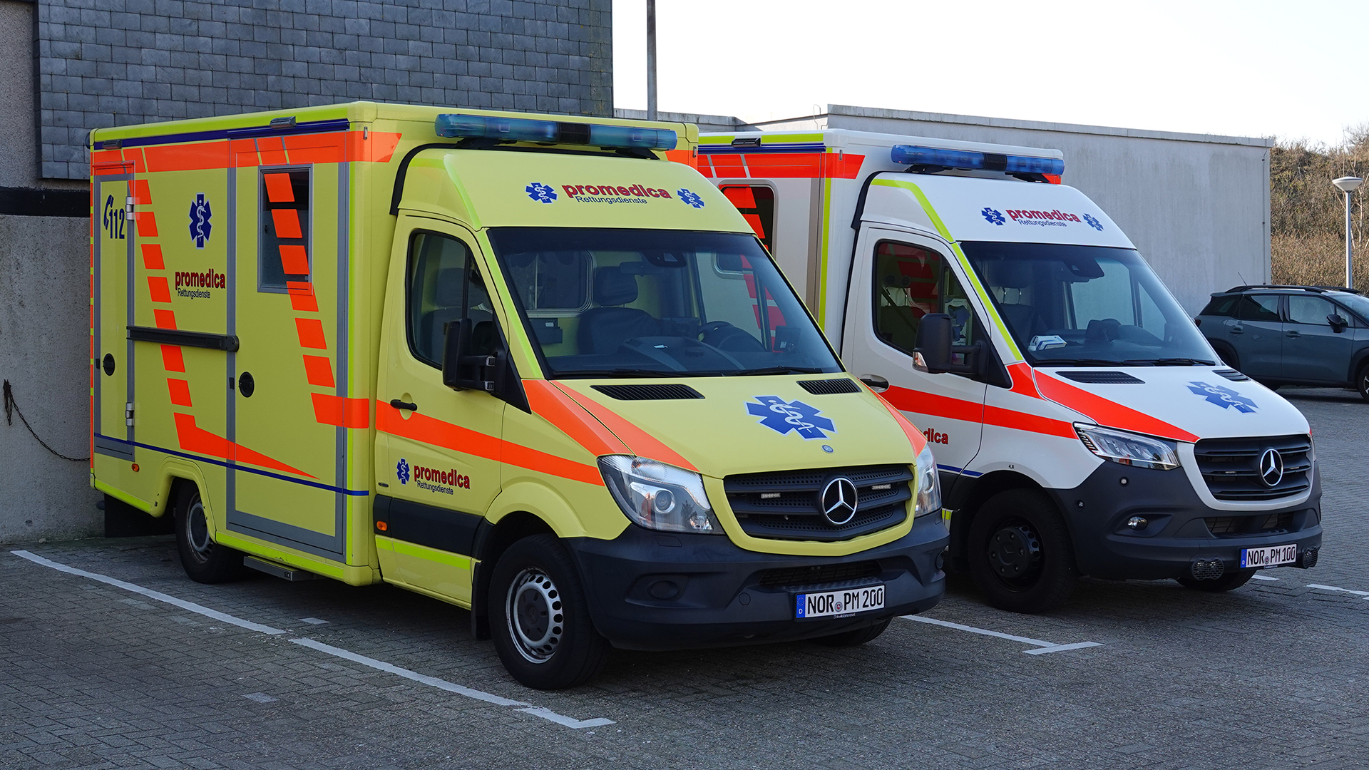 Promedica Rettungsdienst