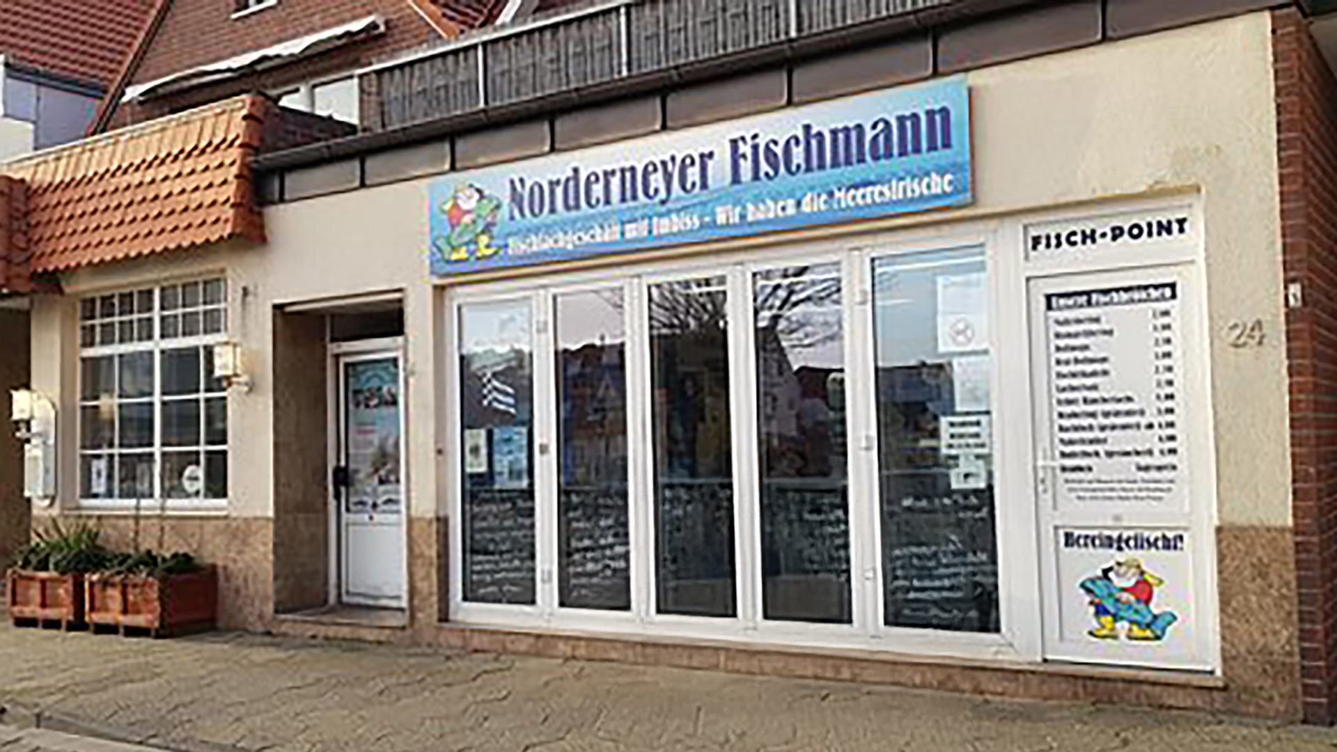 Norderneyer Fischmann