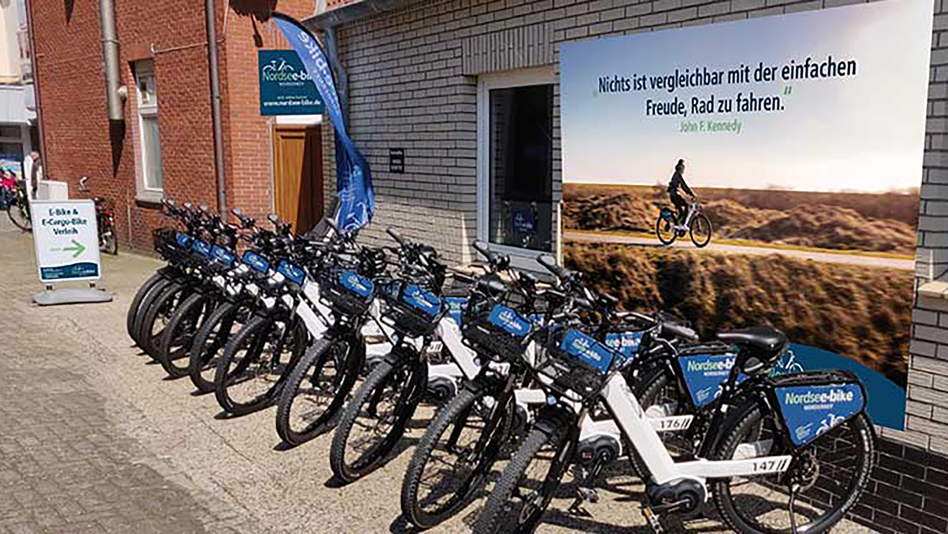 Nordsee-bike