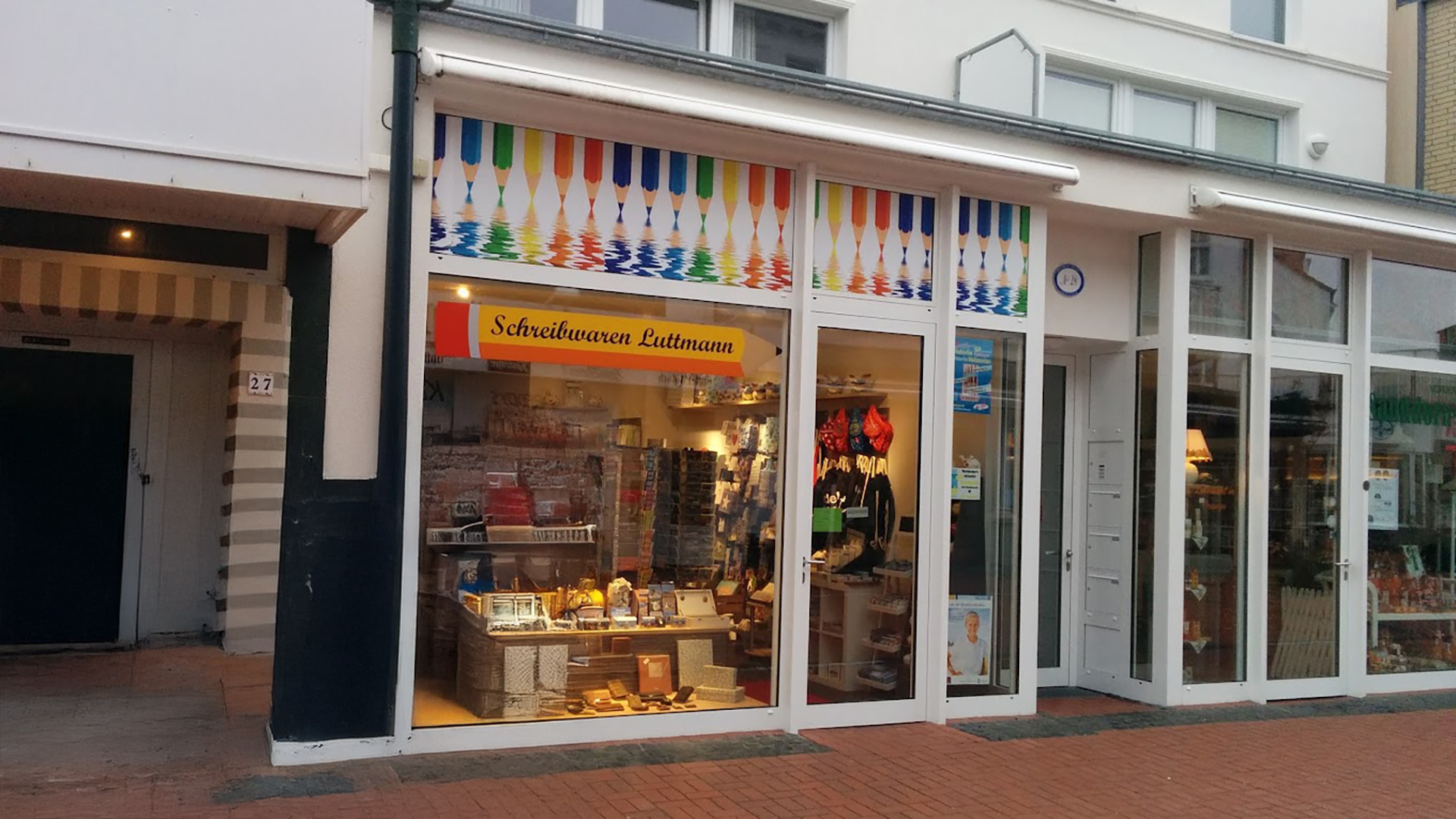 Schreibwaren Luttmann