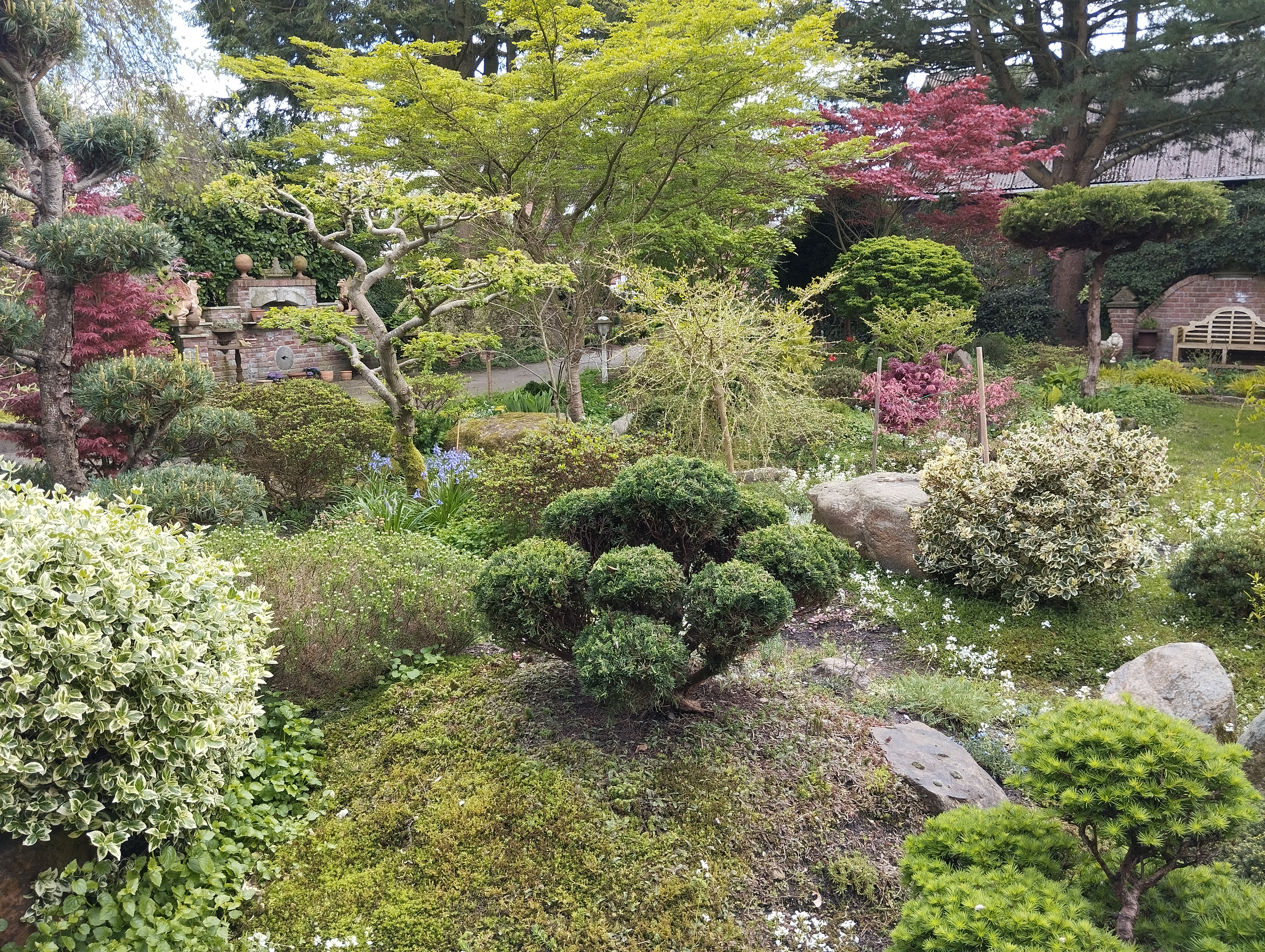 Garten Mekelburg