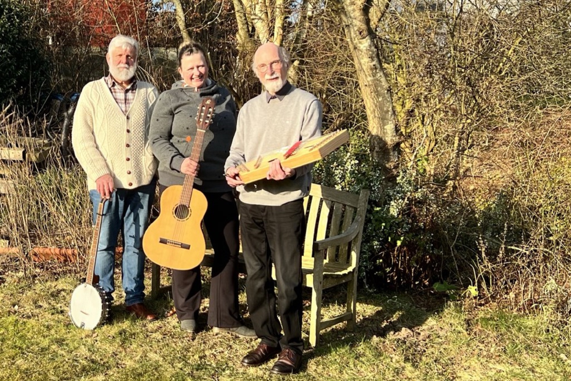 meldorfer kulturbonsche: Oldtime Band